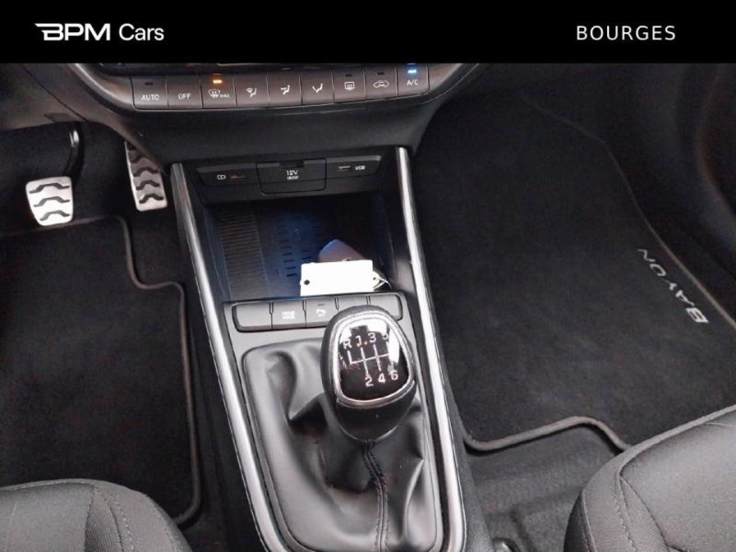 Image HYUNDAI Bayon 1.0 T-GDi 100ch Hybrid 48V Creative