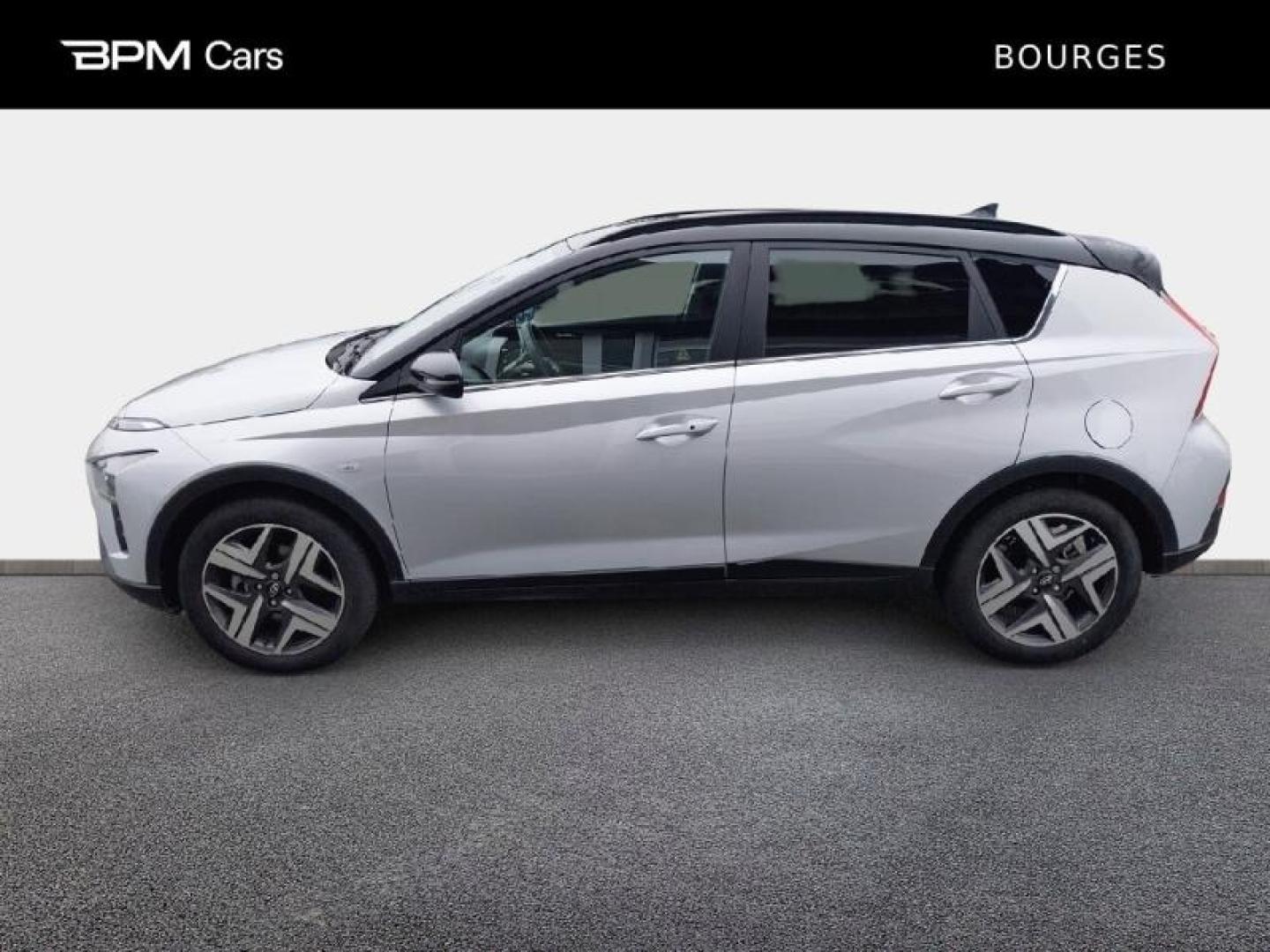 Image HYUNDAI Bayon 1.0 T-GDi 100ch Hybrid 48V Creative