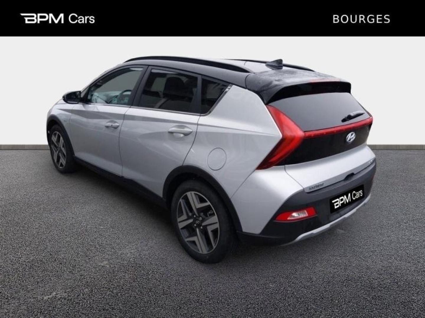 Image HYUNDAI Bayon 1.0 T-GDi 100ch Hybrid 48V Creative