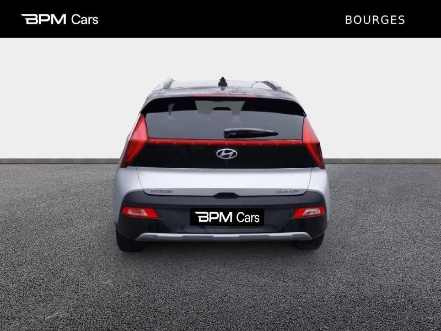 Image HYUNDAI Bayon 1.0 T-GDi 100ch Hybrid 48V Creative