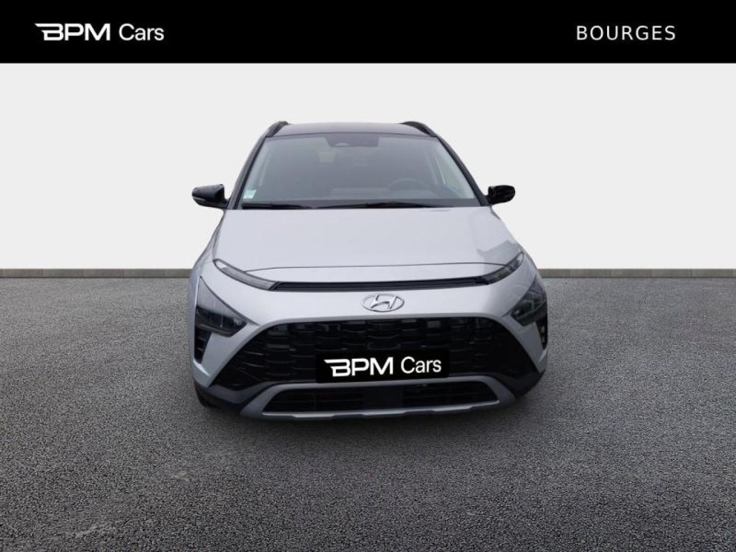 Image HYUNDAI Bayon 1.0 T-GDi 100ch Hybrid 48V Creative