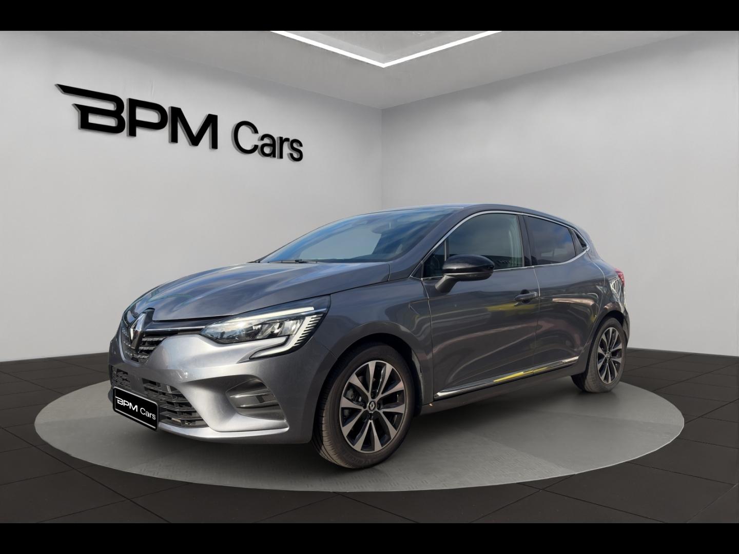 Photo RENAULT Clio Réversible 1.6 E-Tech full hybrid 145 Evolution