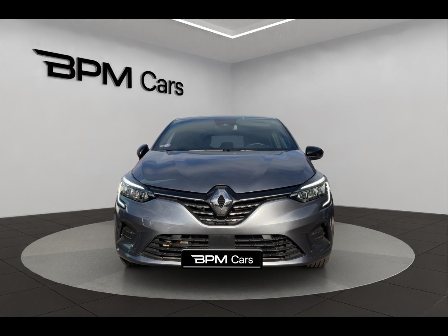 Image RENAULT Clio Réversible 1.6 E-Tech full hybrid 145 Evolution