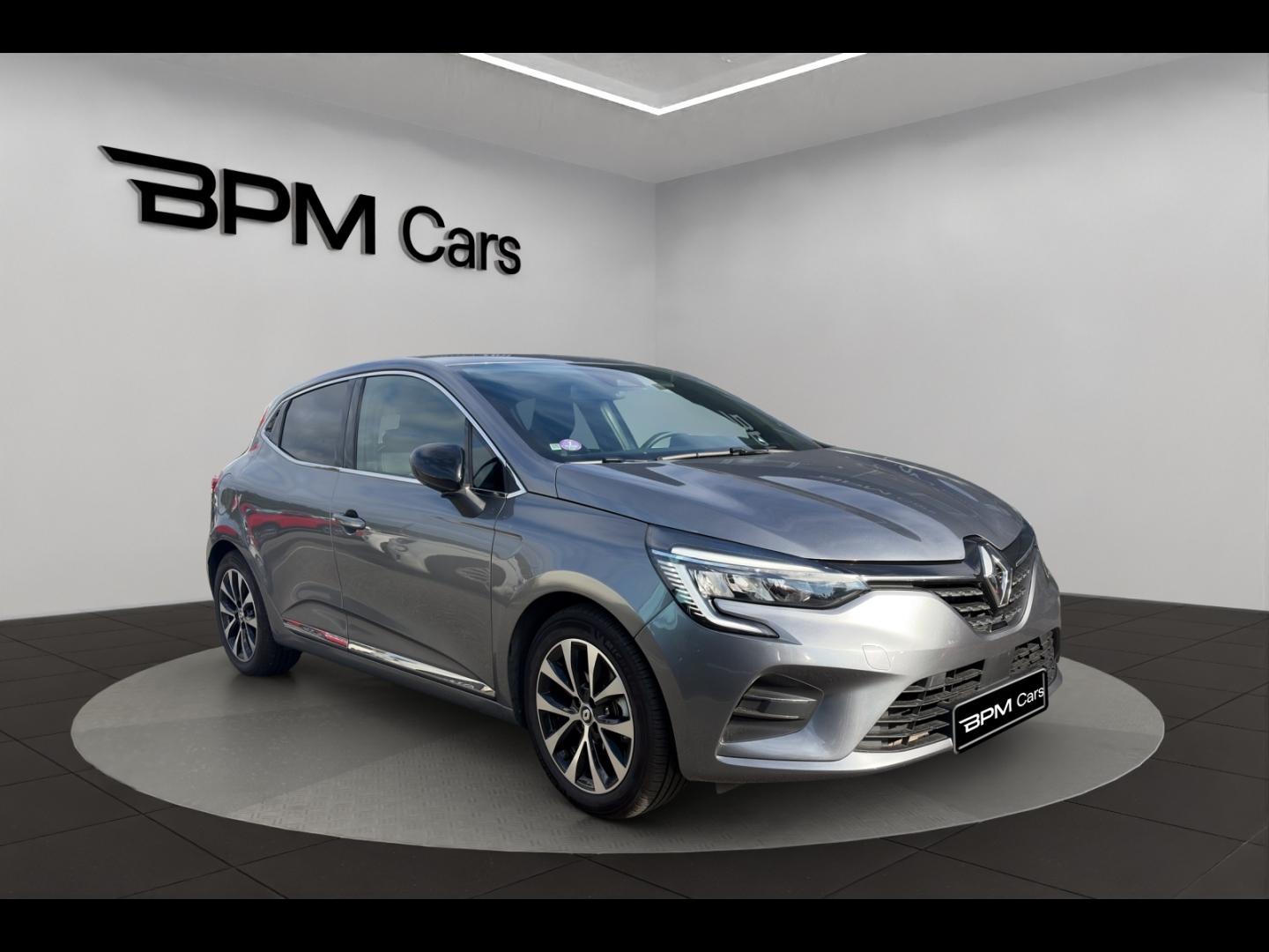 Image RENAULT Clio Réversible 1.6 E-Tech full hybrid 145 Evolution