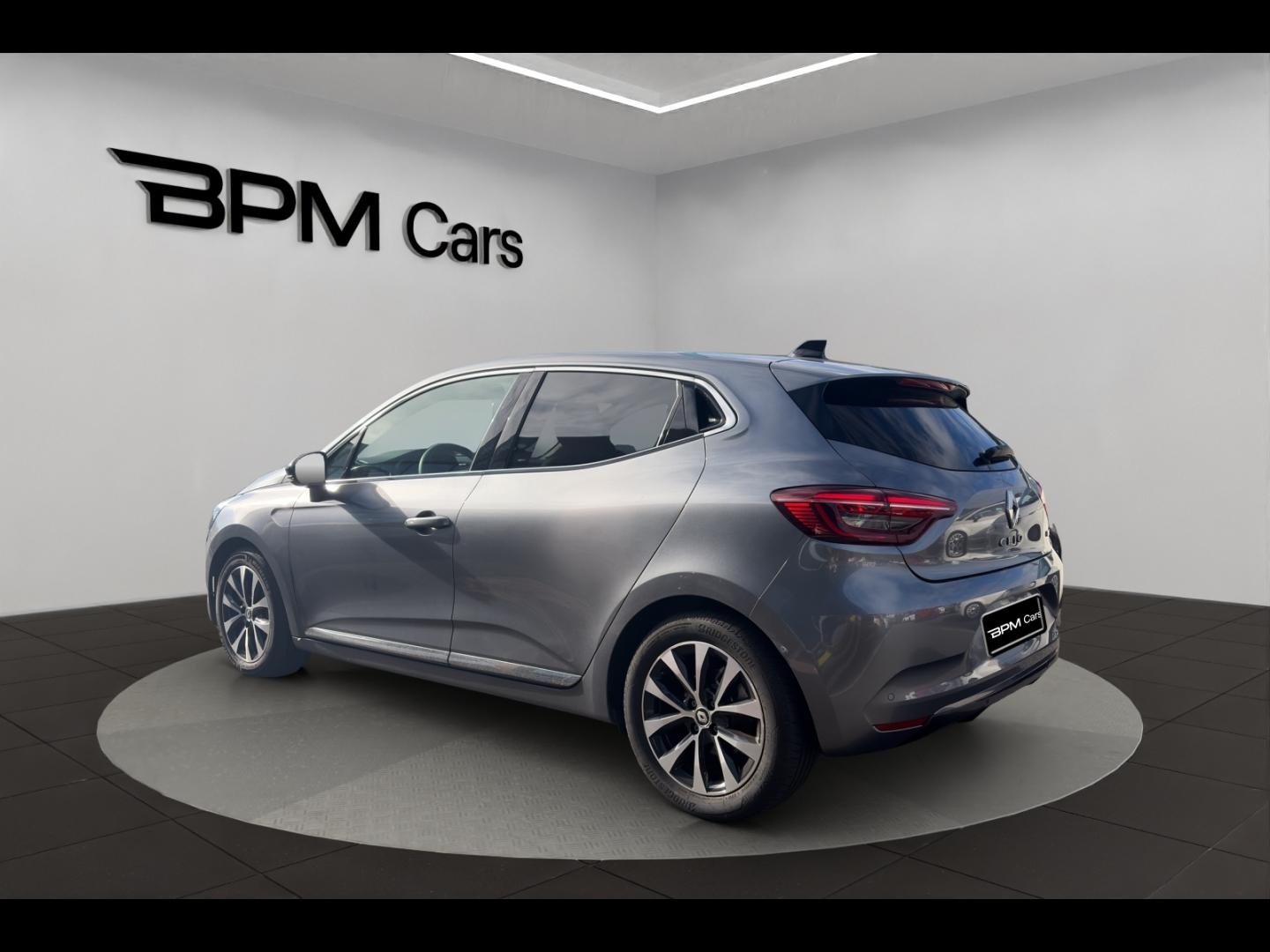 Image RENAULT Clio Réversible 1.6 E-Tech full hybrid 145 Evolution