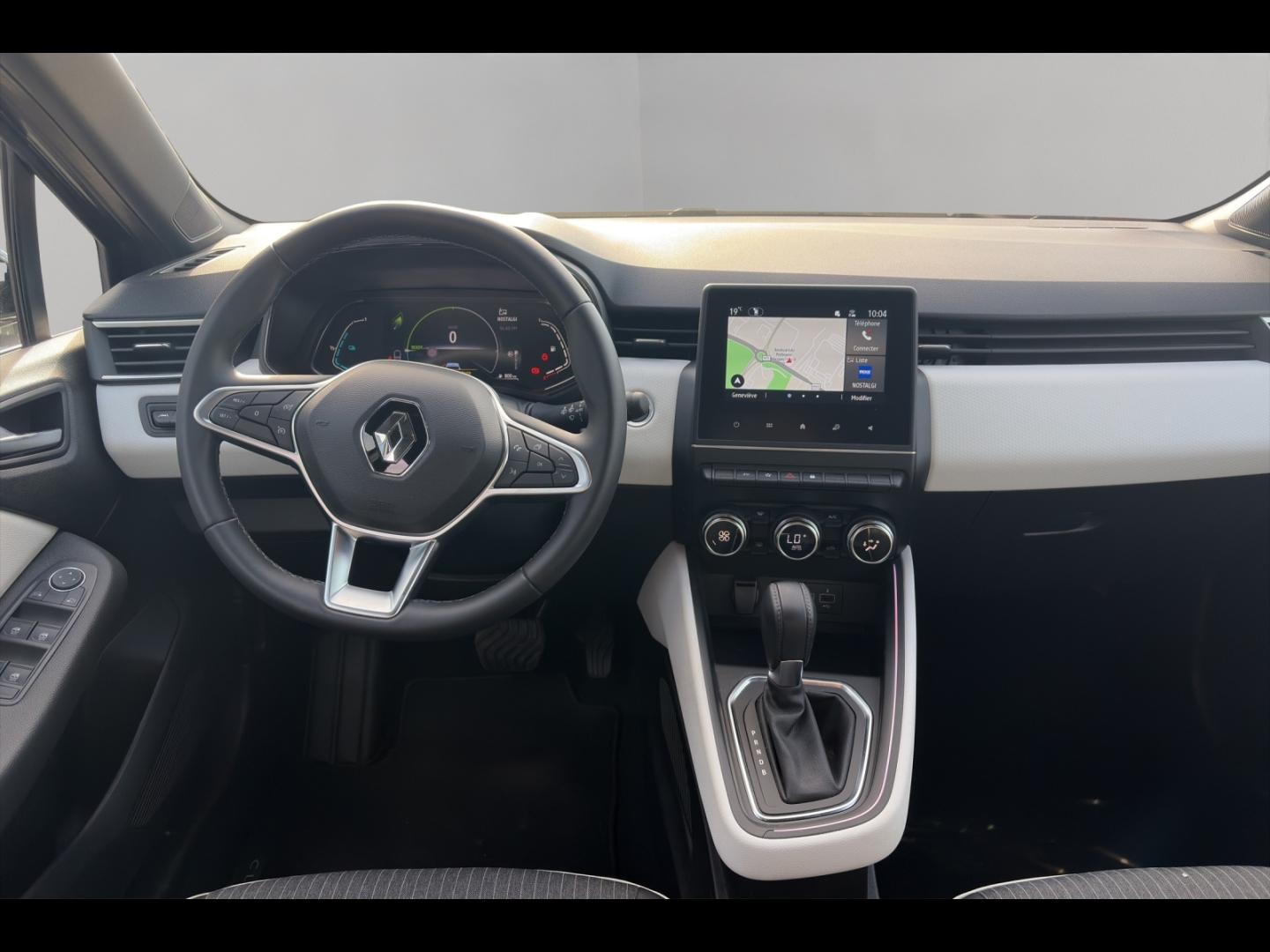 Image RENAULT Clio Réversible 1.6 E-Tech full hybrid 145 Evolution