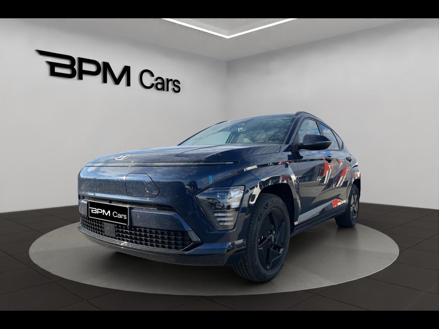 Photo HYUNDAI Kona Electric 65kWh - 217ch Ultime Edition