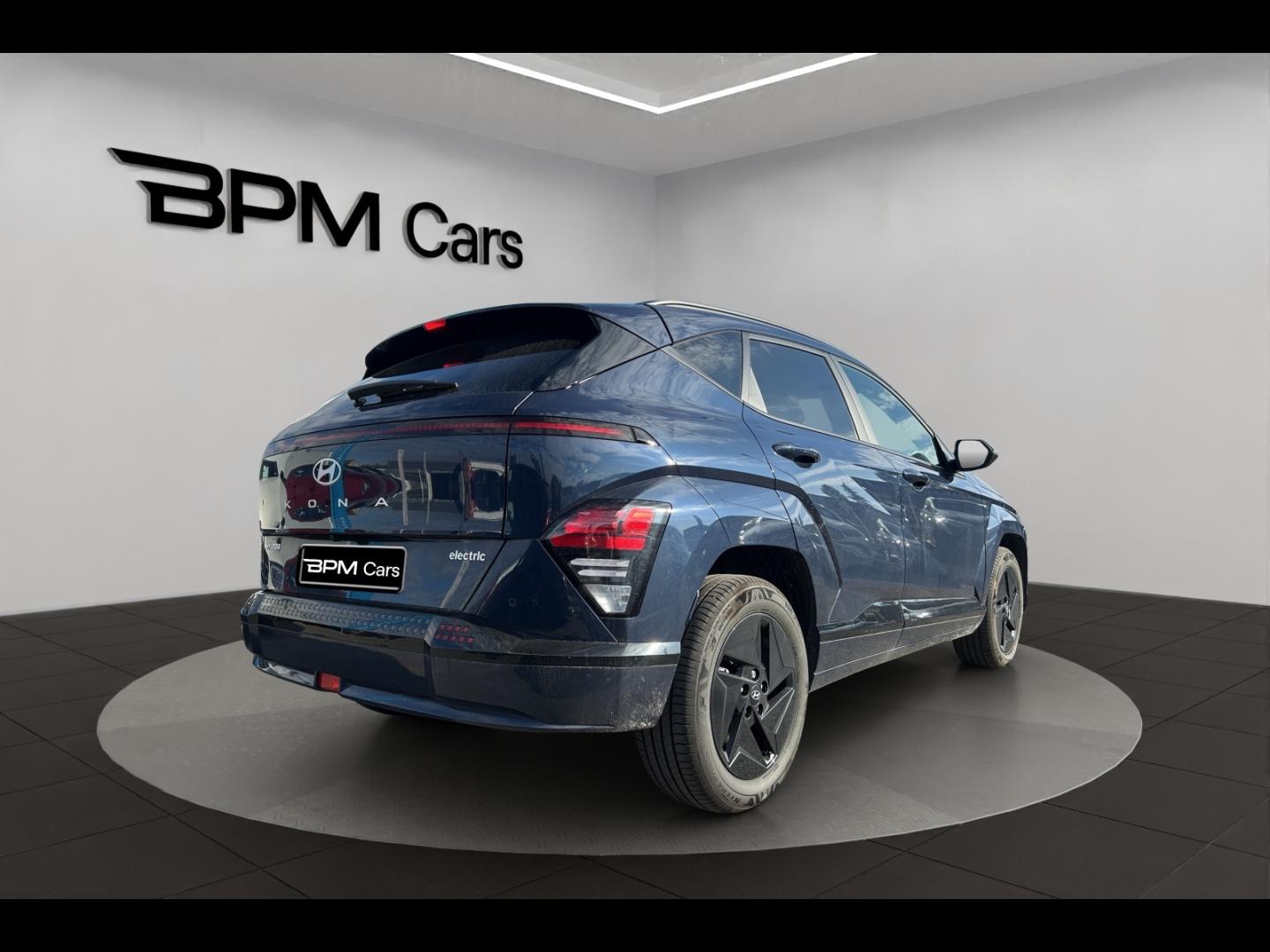 Image HYUNDAI Kona Electric 65kWh - 217ch Ultime Edition