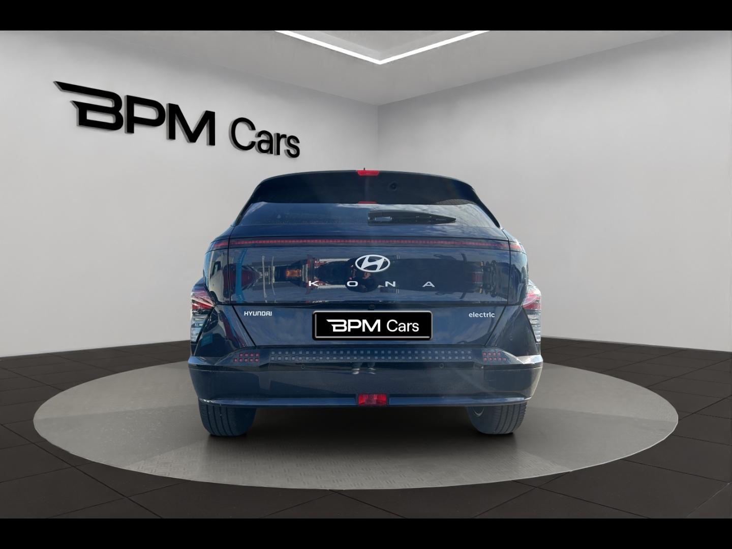 Image HYUNDAI Kona Electric 65kWh - 217ch Ultime Edition