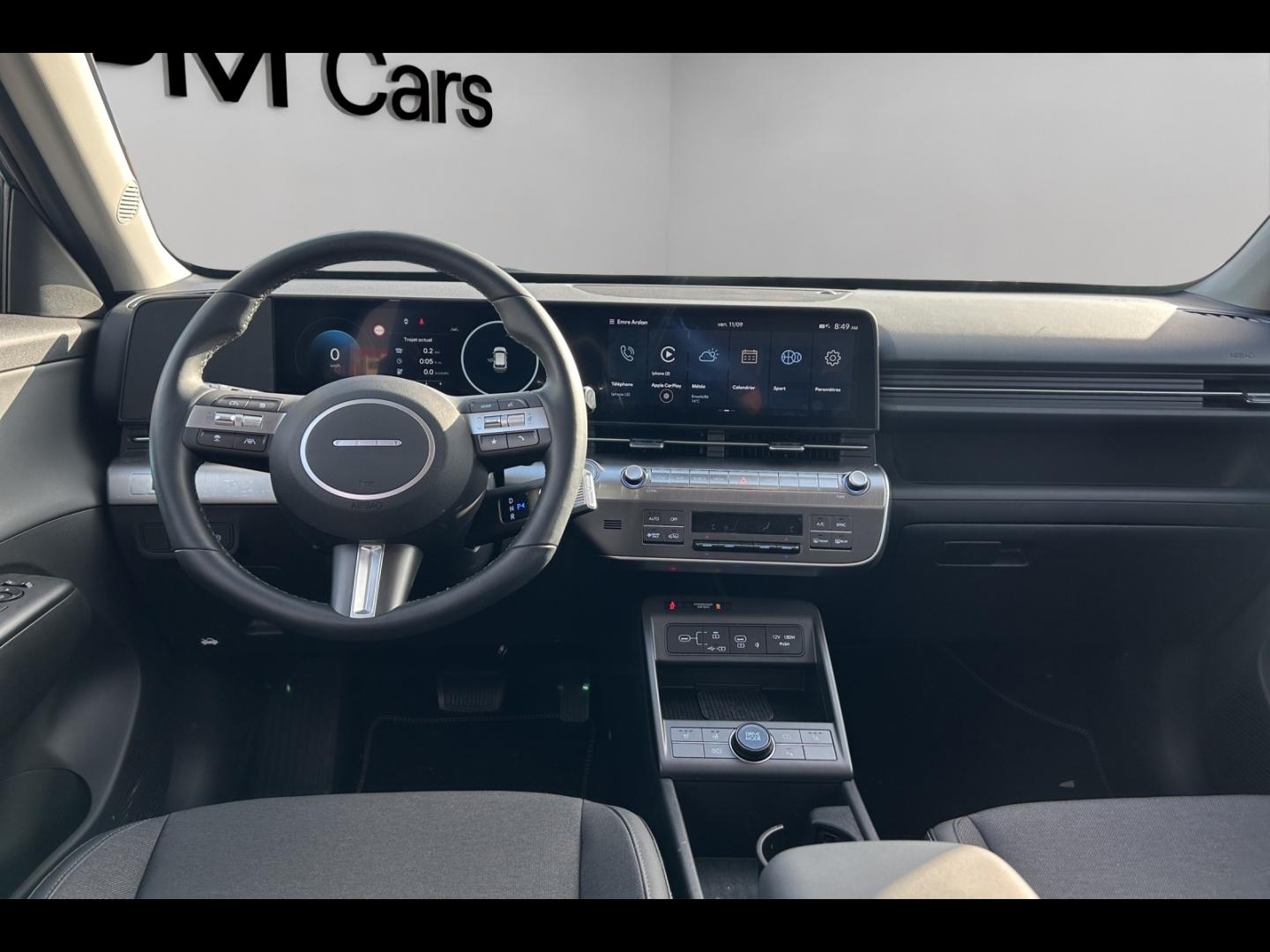 Image HYUNDAI Kona Electric 65kWh - 217ch Ultime Edition