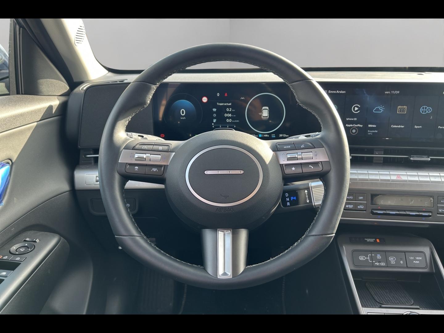Image HYUNDAI Kona Electric 65kWh - 217ch Ultime Edition