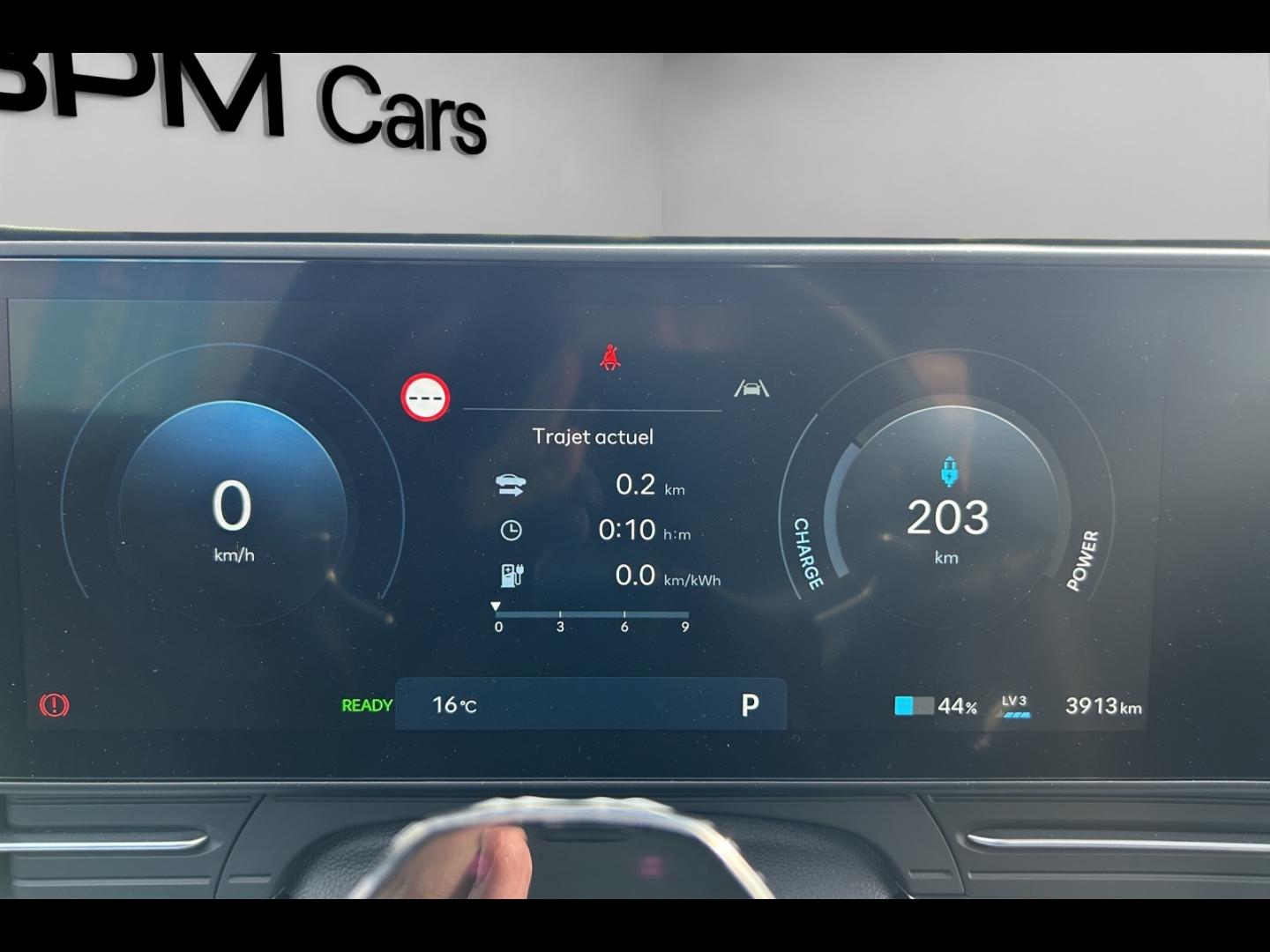 Image HYUNDAI Kona Electric 65kWh - 217ch Ultime Edition