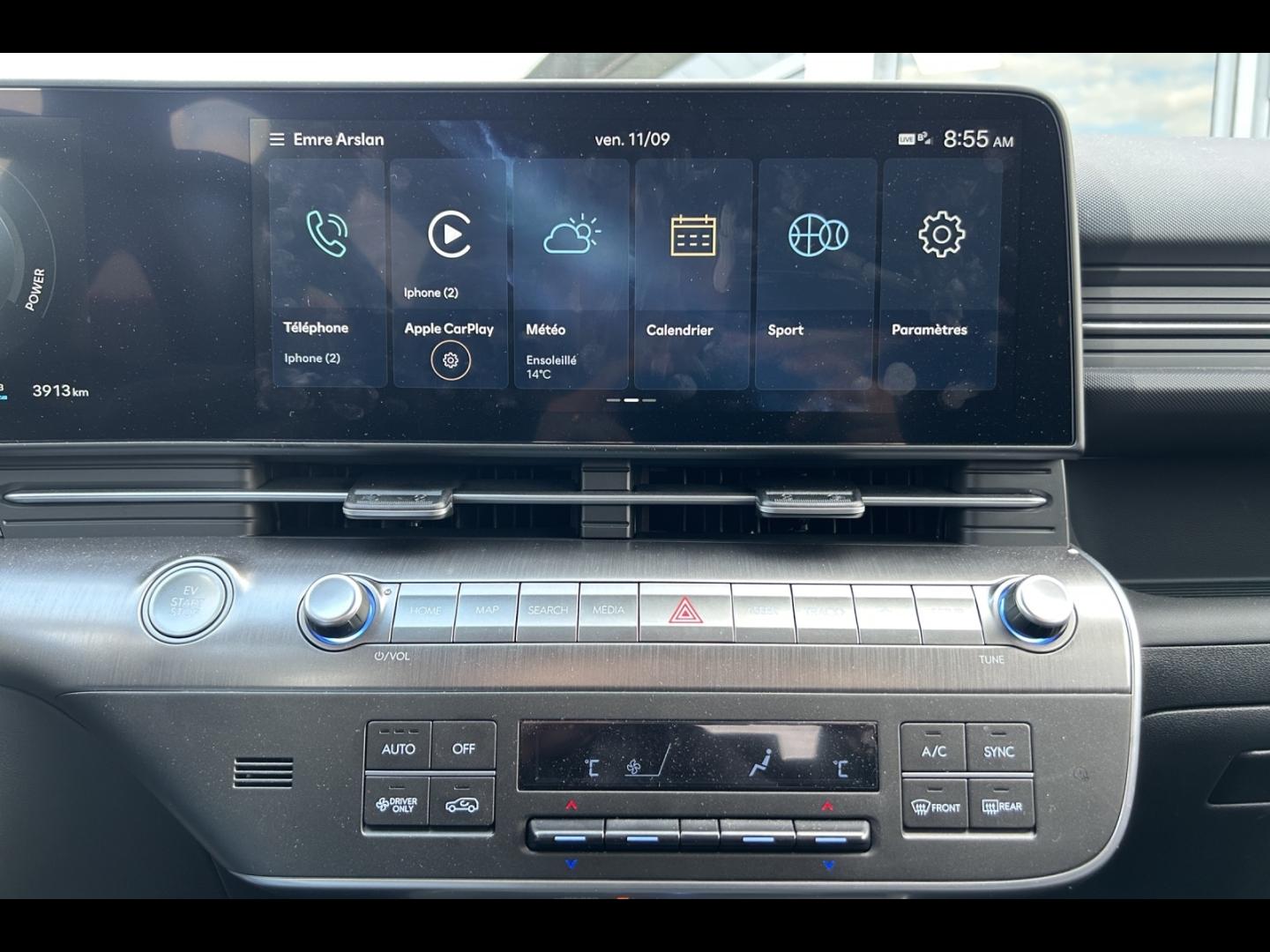 Image HYUNDAI Kona Electric 65kWh - 217ch Ultime Edition