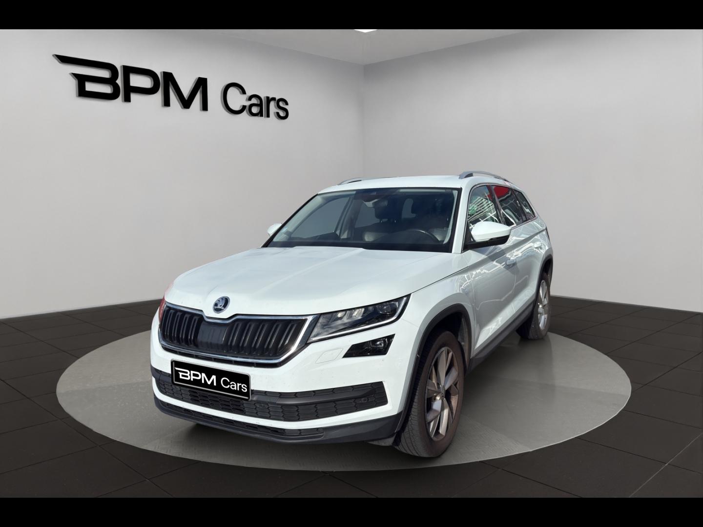 Photo SKODA Kodiaq 2.0 TDI 150 SCR Ambition DSG 5 places