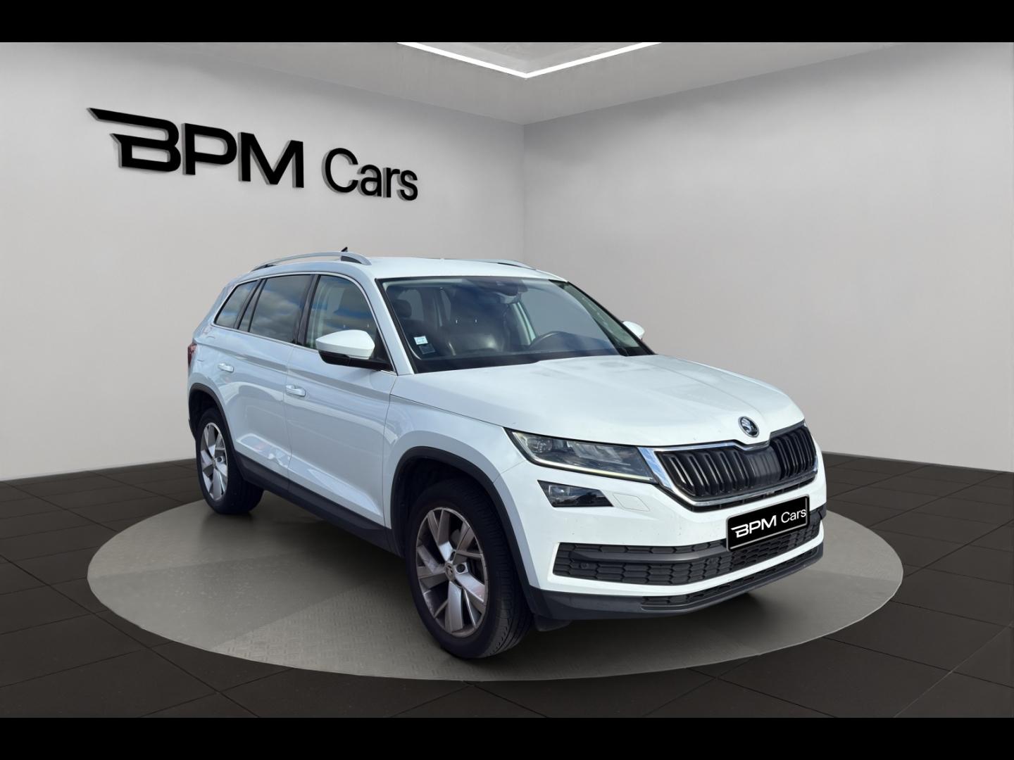 Image SKODA Kodiaq 2.0 TDI 150 SCR Ambition DSG 5 places