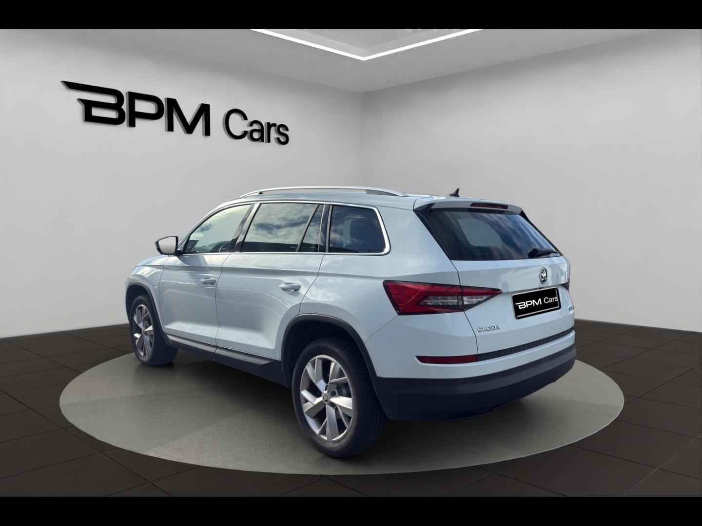 Image SKODA Kodiaq 2.0 TDI 150 SCR Ambition DSG 5 places