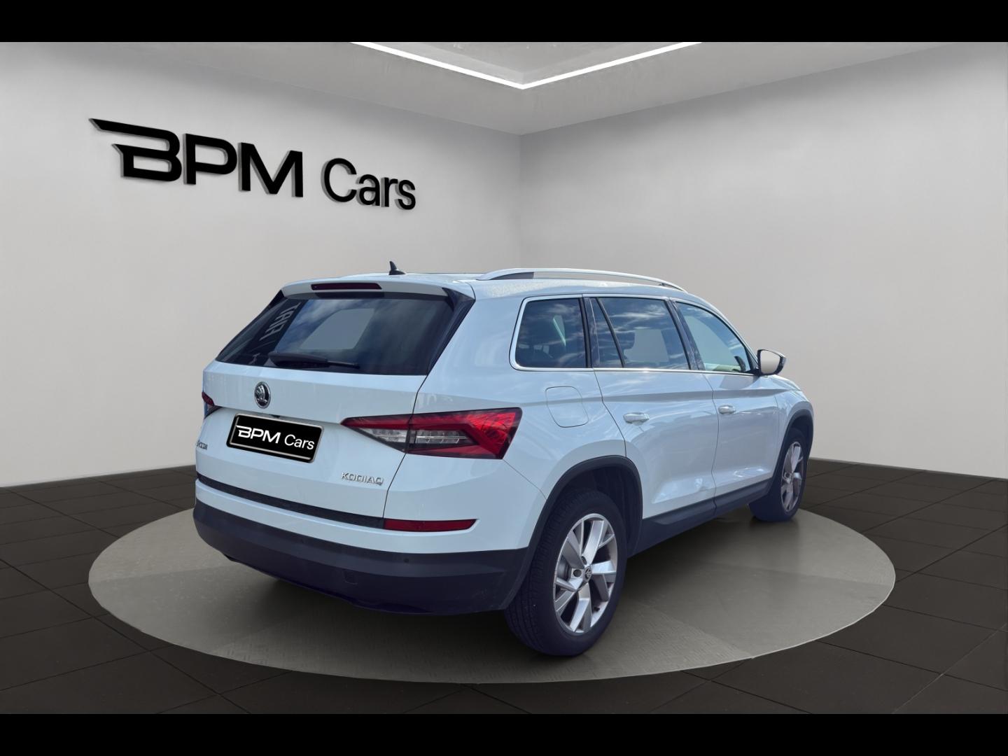 Image SKODA Kodiaq 2.0 TDI 150 SCR Ambition DSG 5 places