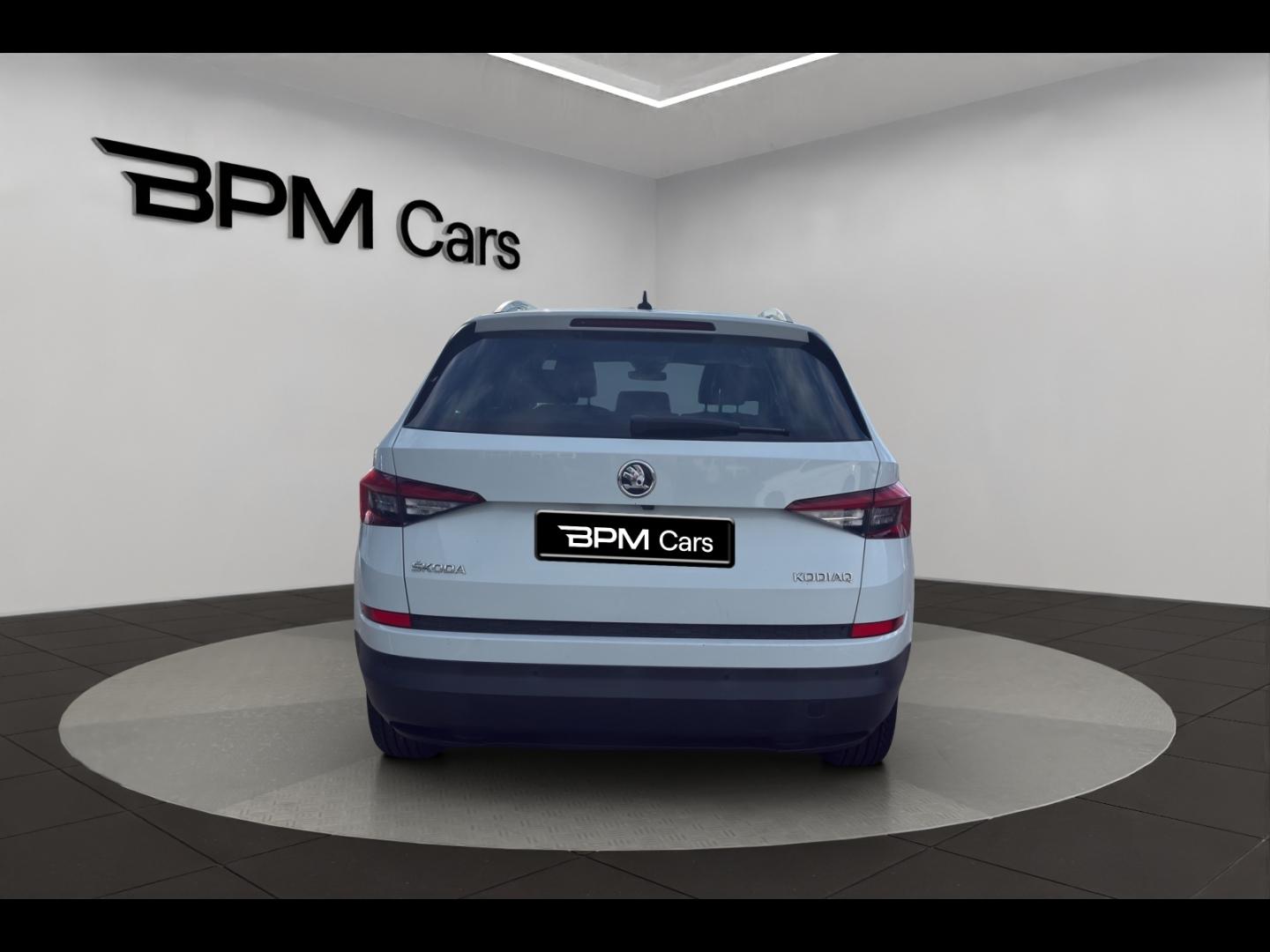 Image SKODA Kodiaq 2.0 TDI 150 SCR Ambition DSG 5 places