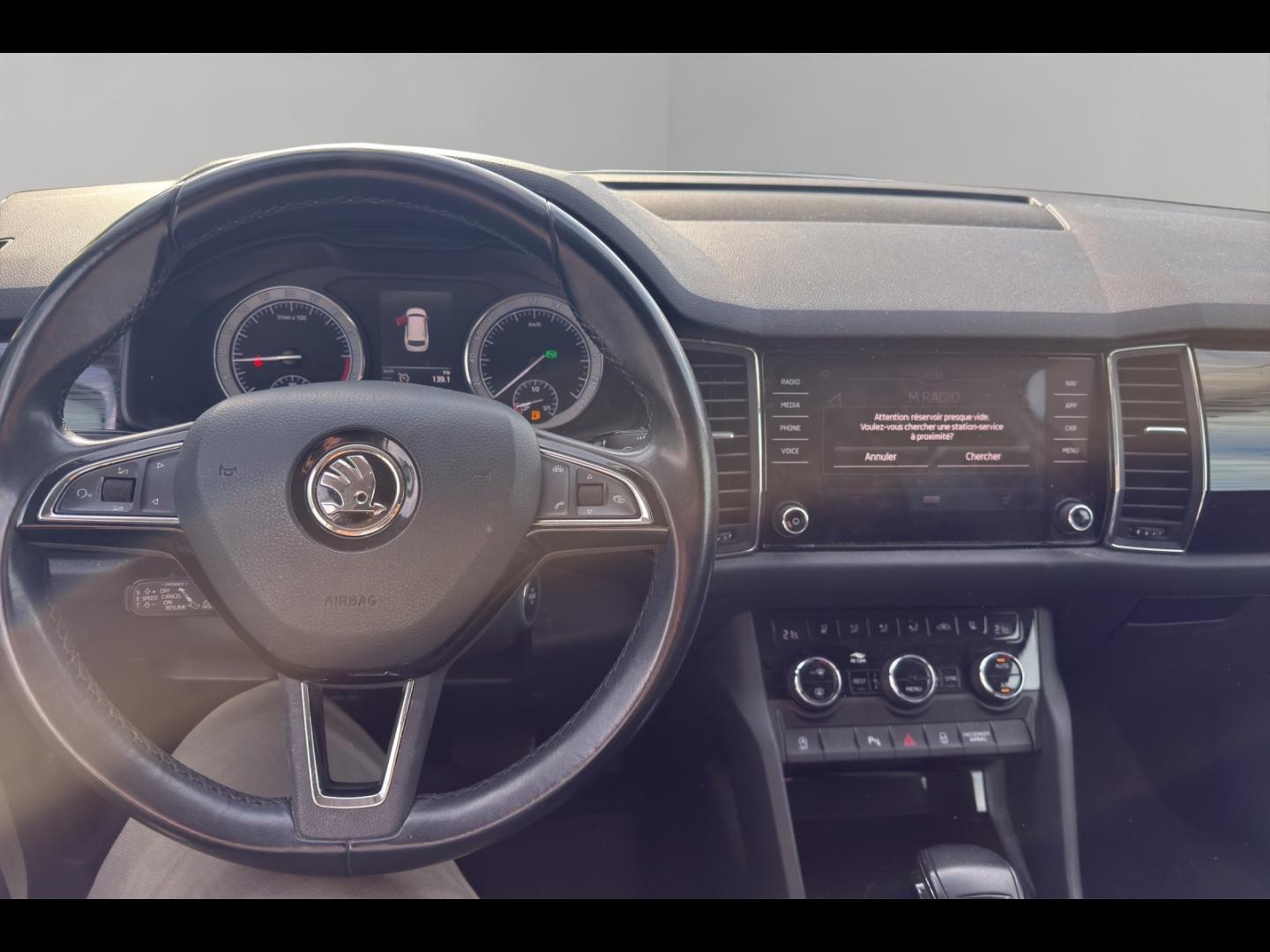 Image SKODA Kodiaq 2.0 TDI 150 SCR Ambition DSG 5 places