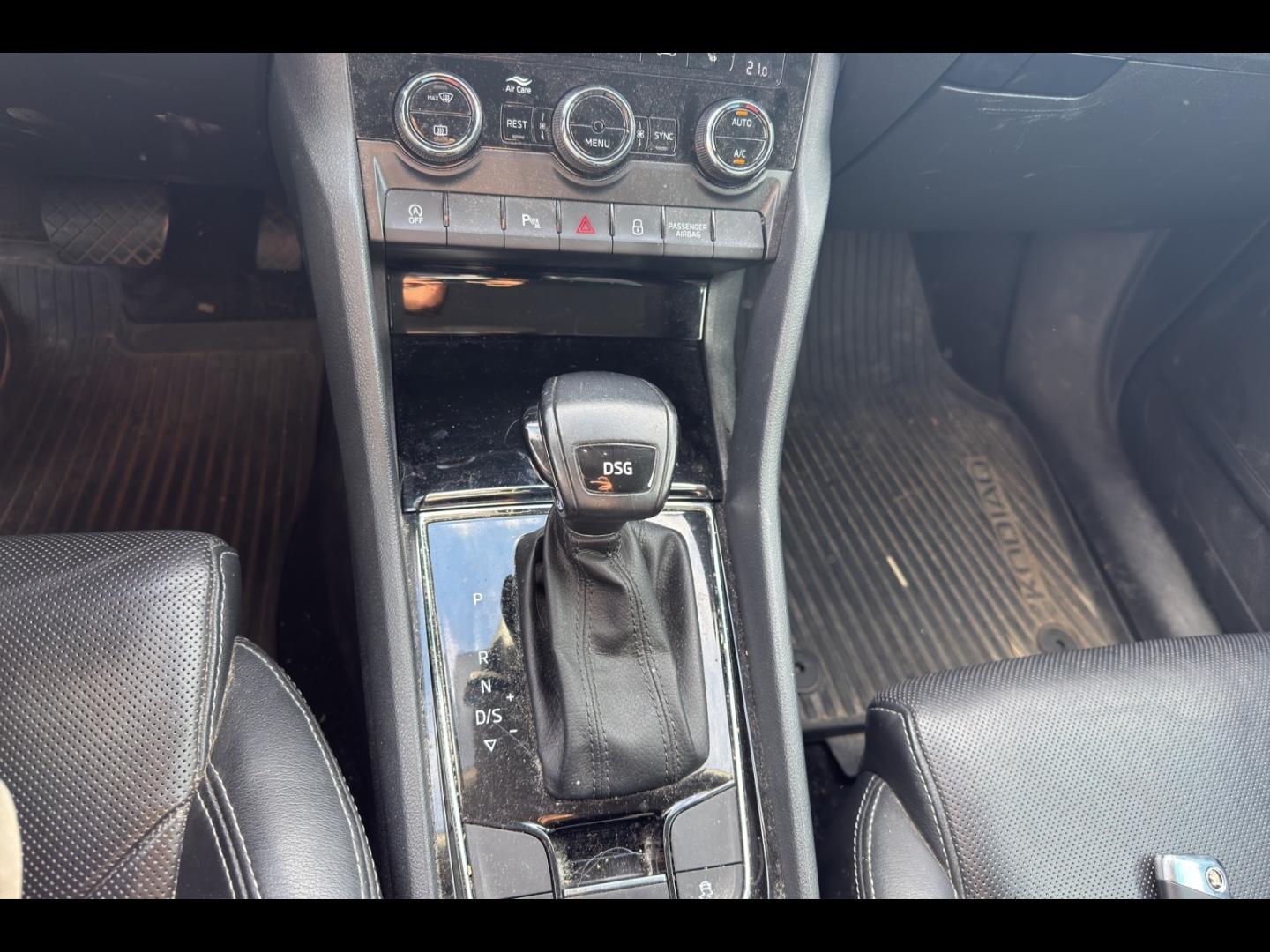 Image SKODA Kodiaq 2.0 TDI 150 SCR Ambition DSG 5 places
