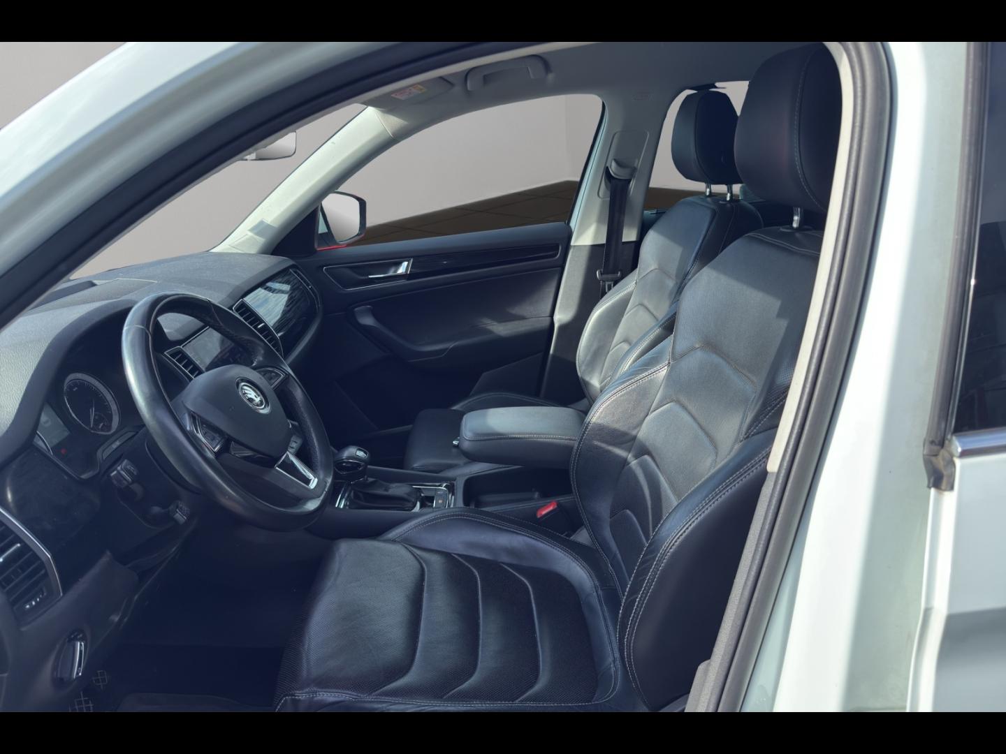 Image SKODA Kodiaq 2.0 TDI 150 SCR Ambition DSG 5 places