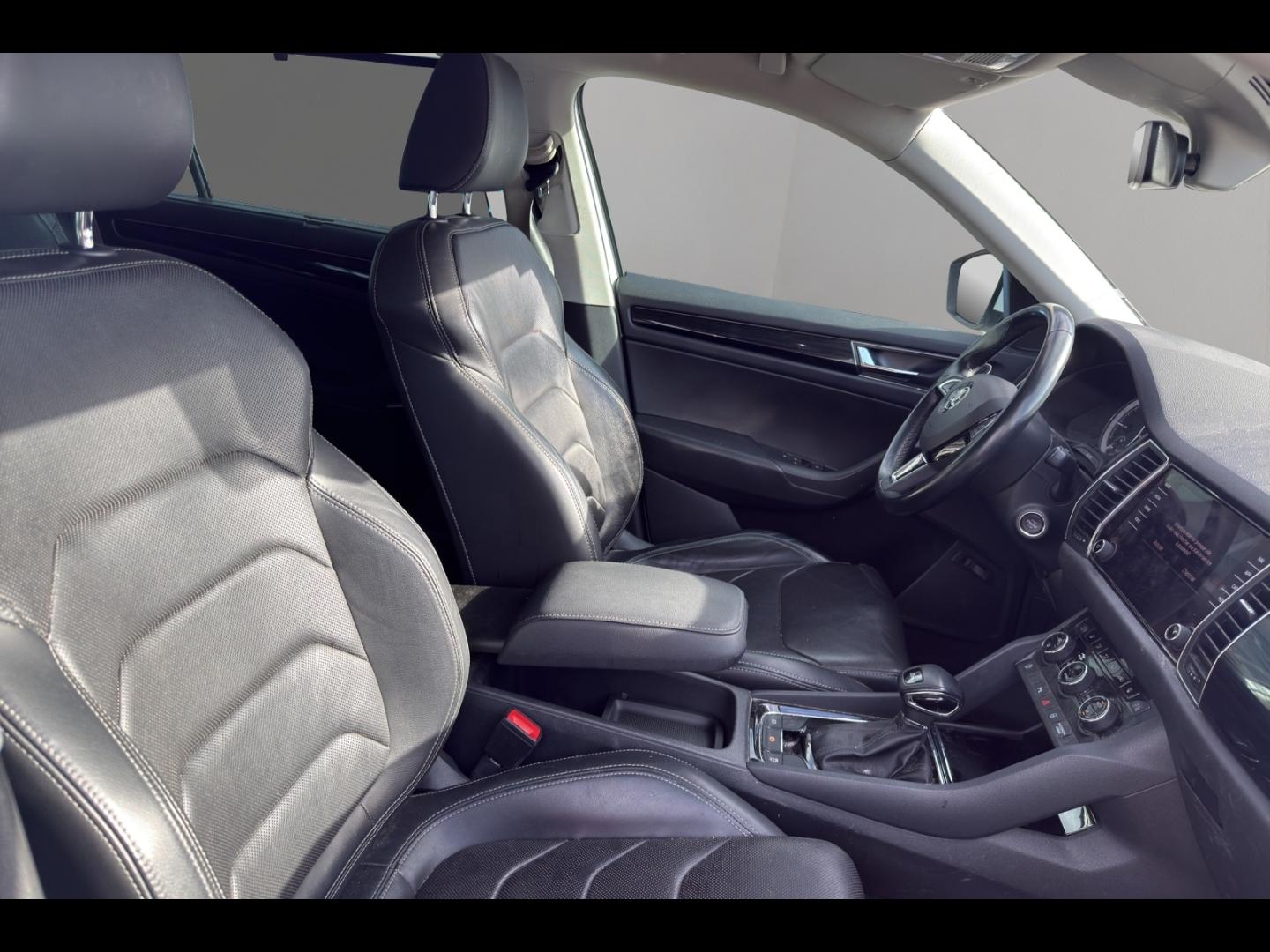 Image SKODA Kodiaq 2.0 TDI 150 SCR Ambition DSG 5 places