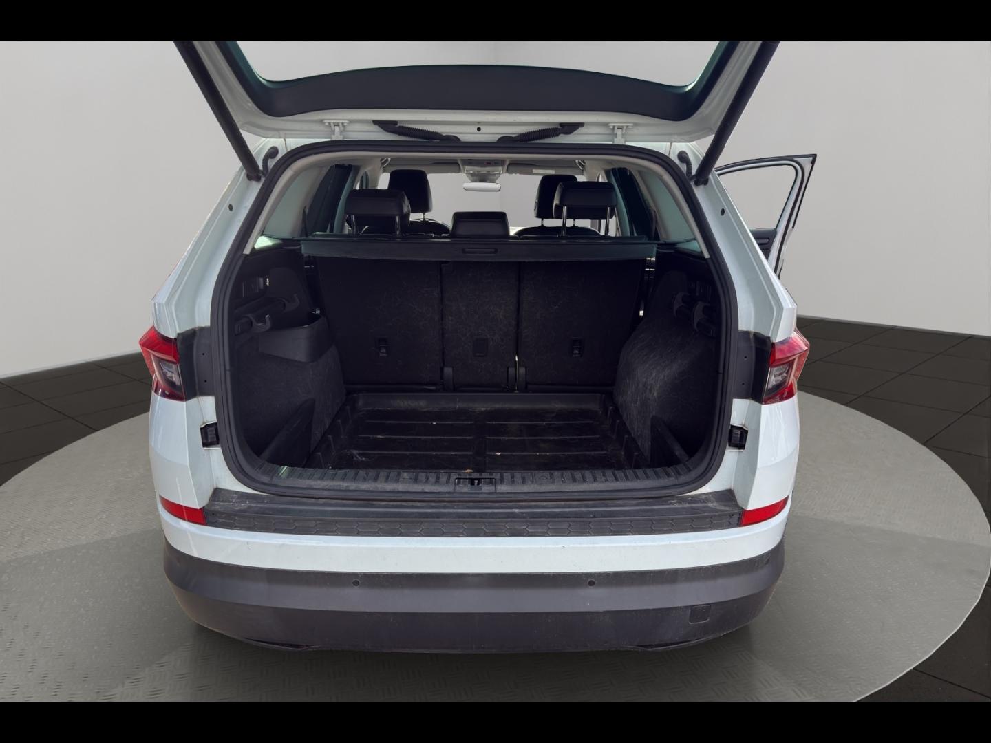 Image SKODA Kodiaq 2.0 TDI 150 SCR Ambition DSG 5 places