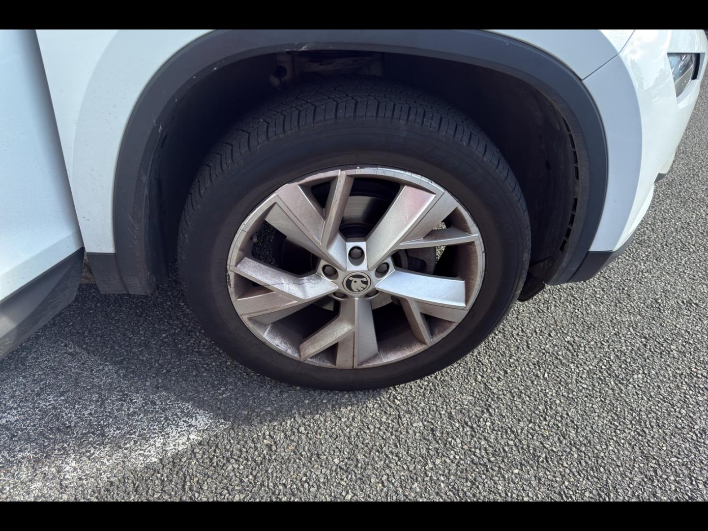 Image SKODA Kodiaq 2.0 TDI 150 SCR Ambition DSG 5 places