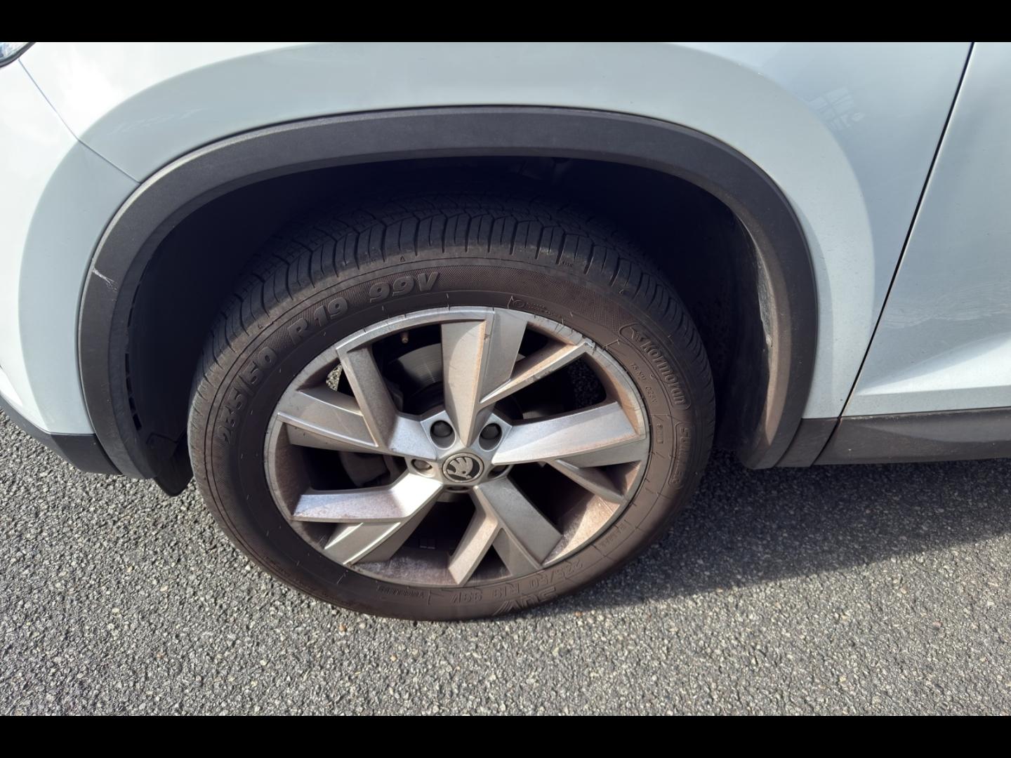 Image SKODA Kodiaq 2.0 TDI 150 SCR Ambition DSG 5 places