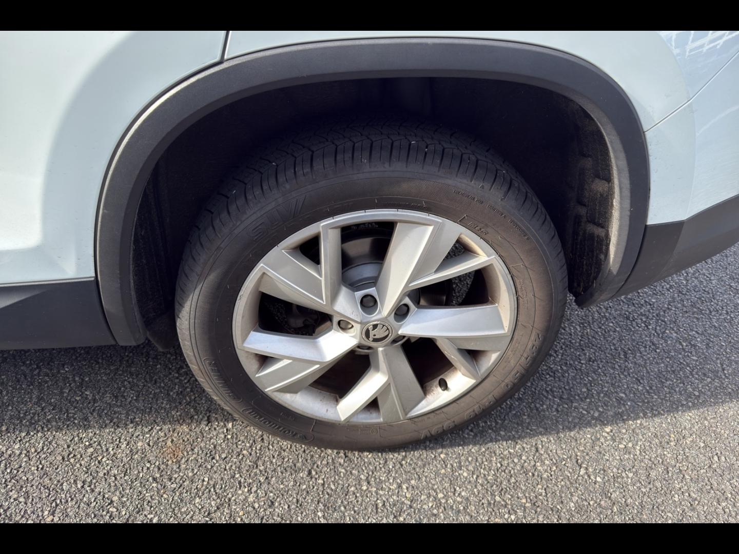 Image SKODA Kodiaq 2.0 TDI 150 SCR Ambition DSG 5 places