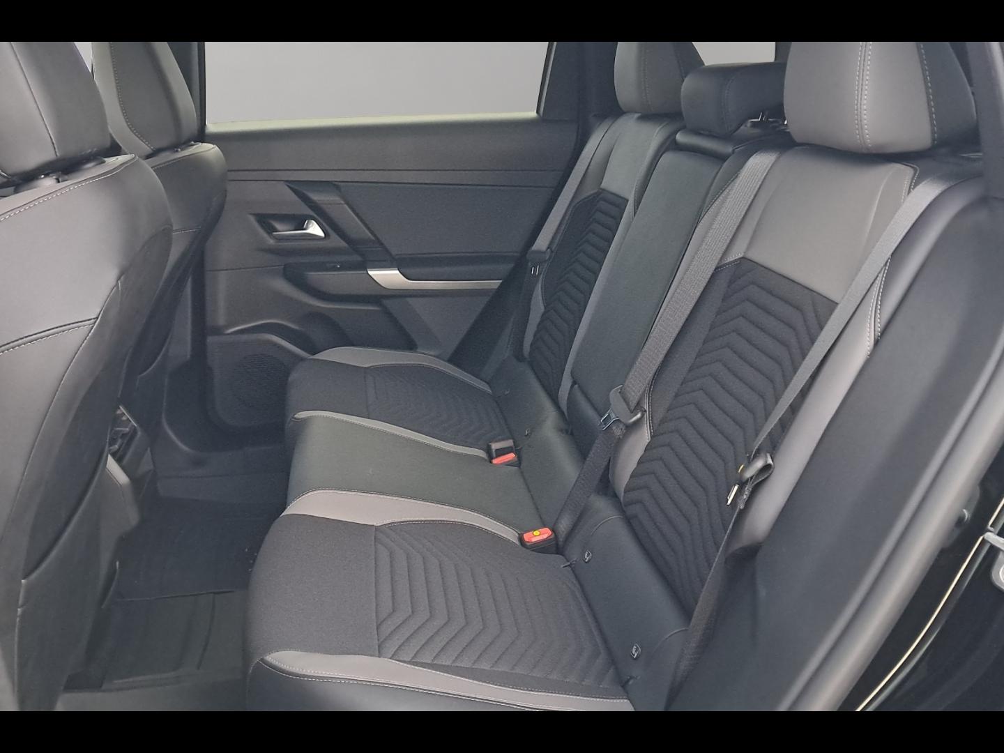 Image JEEP Compass 1.2 Turbo T3 145ch e-Hybrid First Edition BVR6