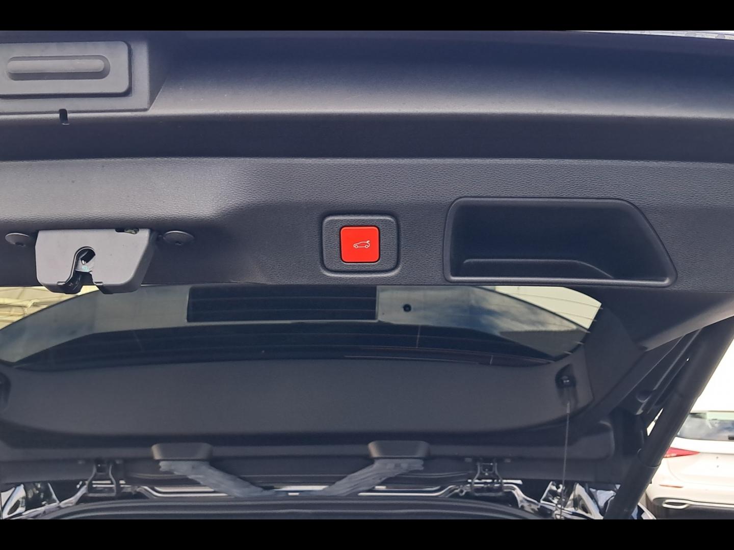 Image JEEP Compass 1.2 Turbo T3 145ch e-Hybrid First Edition BVR6