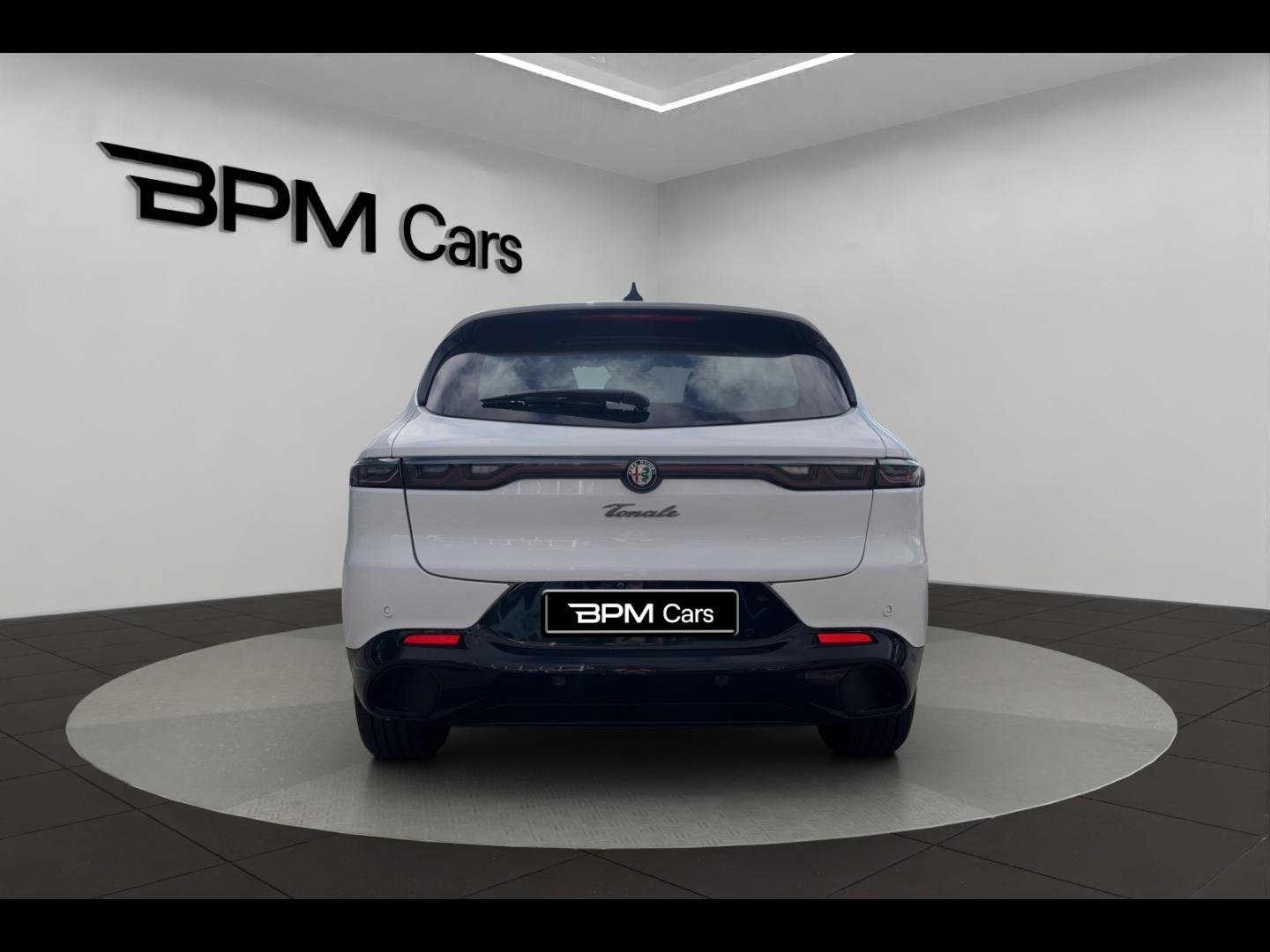 Image ALFA ROMEO Tonale 1.5 Hybrid 160ch Sprint TCT