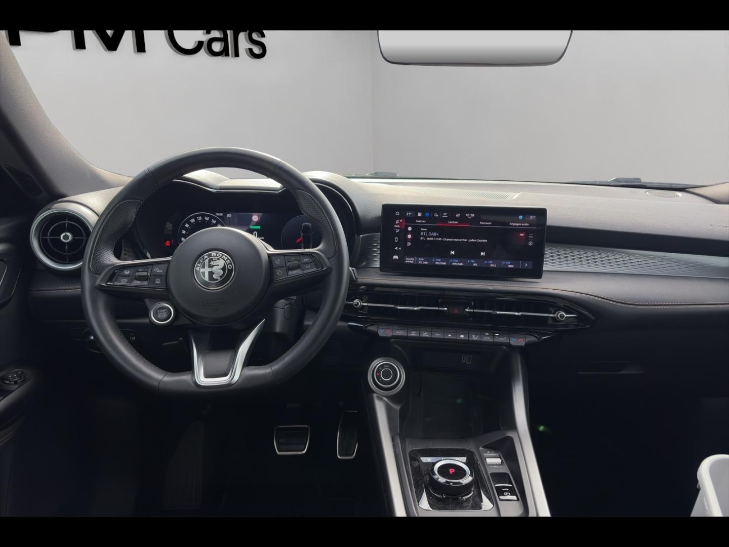 Image ALFA ROMEO Tonale 1.5 Hybrid 160ch Sprint TCT
