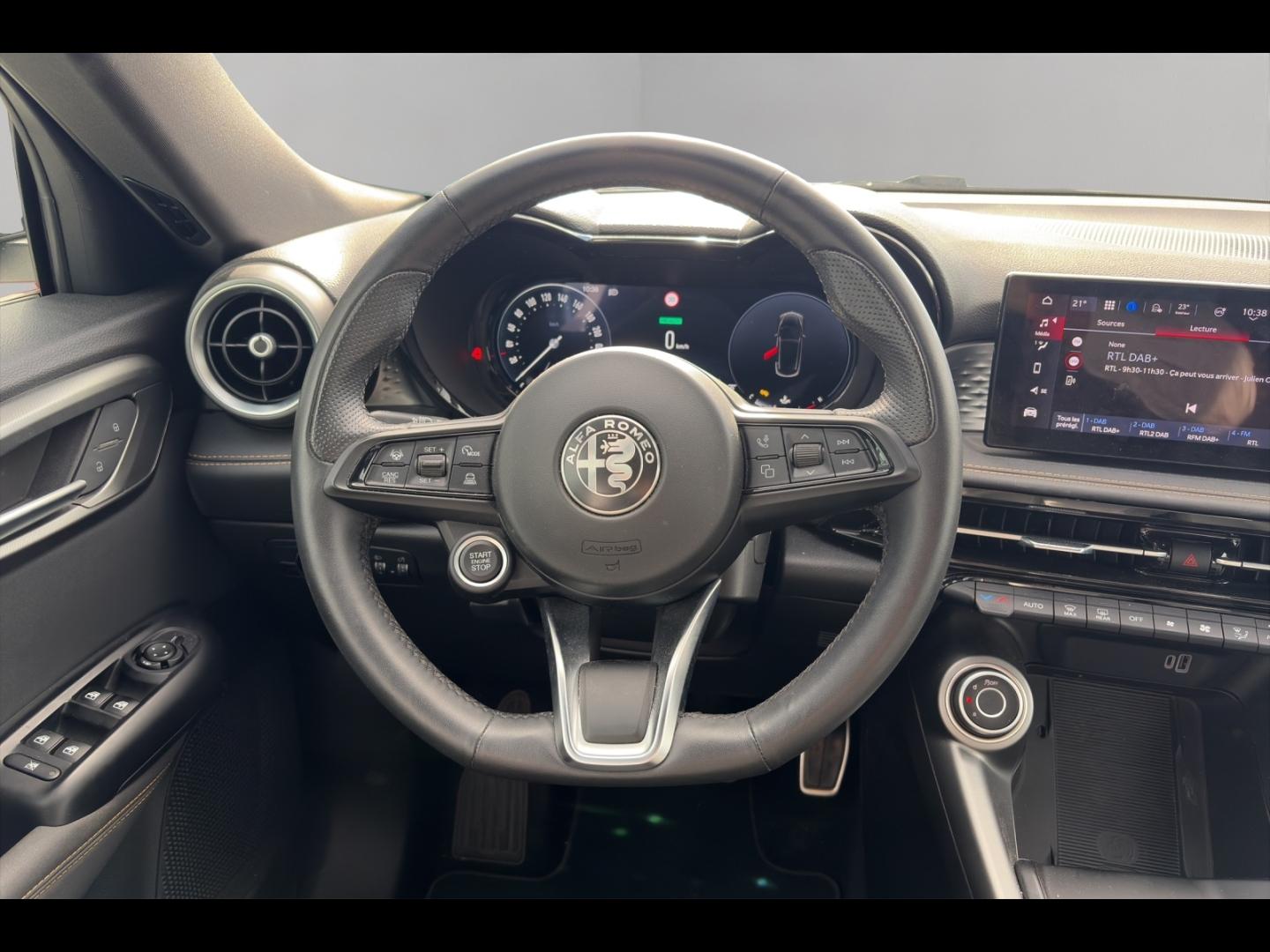 Image ALFA ROMEO Tonale 1.5 Hybrid 160ch Sprint TCT