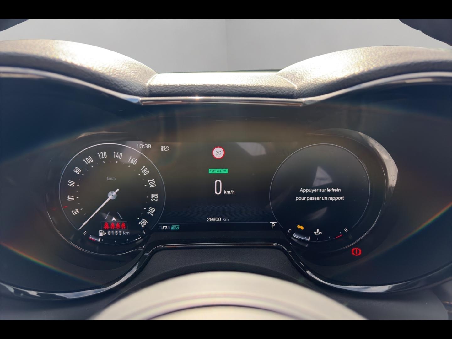Image ALFA ROMEO Tonale 1.5 Hybrid 160ch Sprint TCT