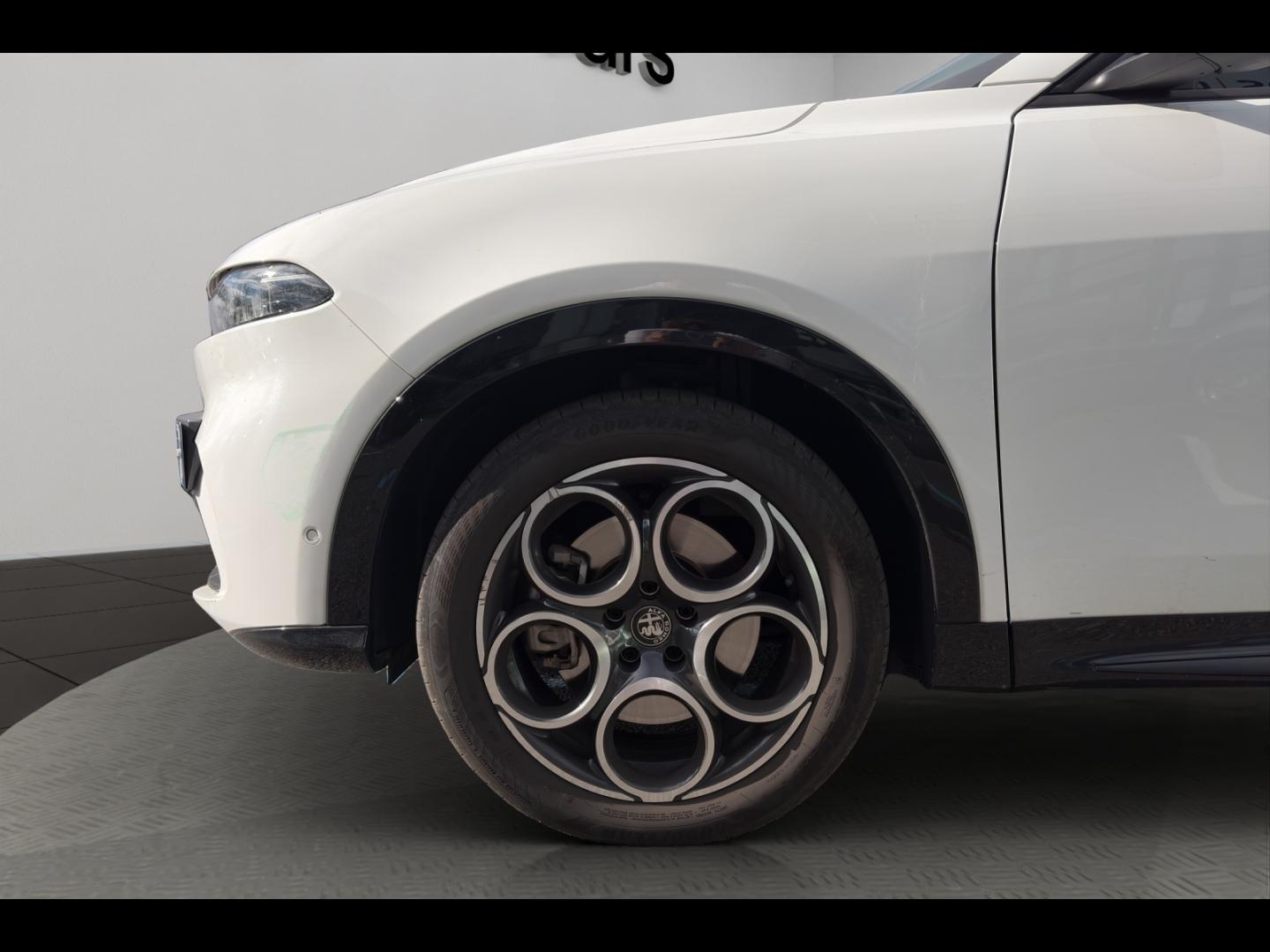Image ALFA ROMEO Tonale 1.5 Hybrid 160ch Sprint TCT