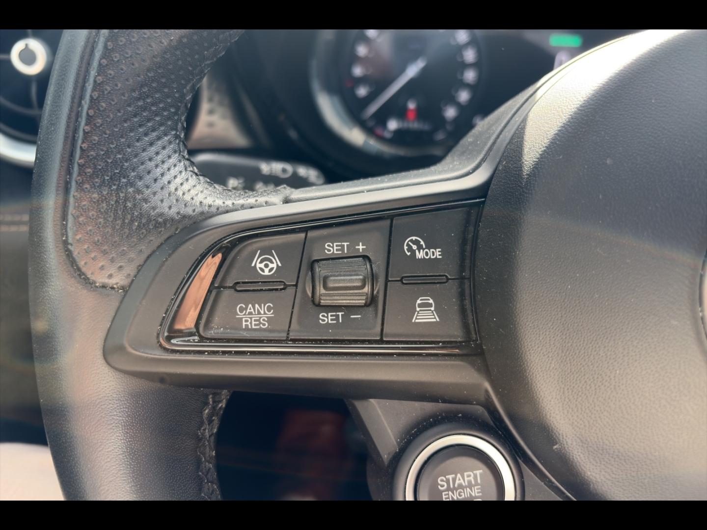 Image ALFA ROMEO Tonale 1.5 Hybrid 160ch Sprint TCT