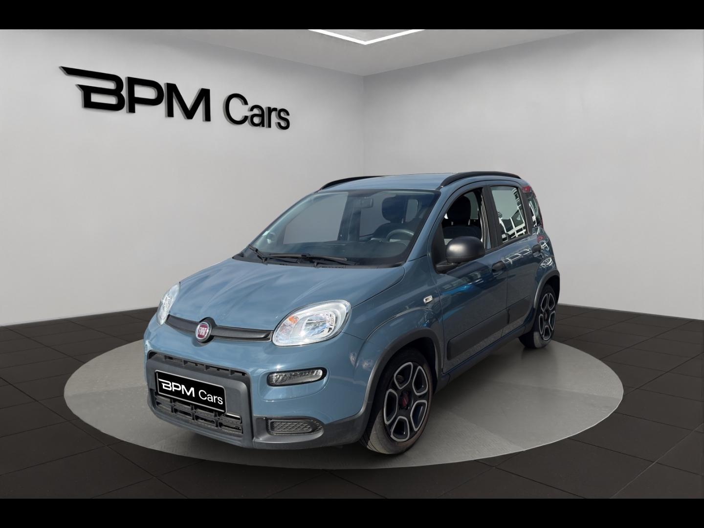 Photo FIAT Panda 1.0 70ch BSG S&S City