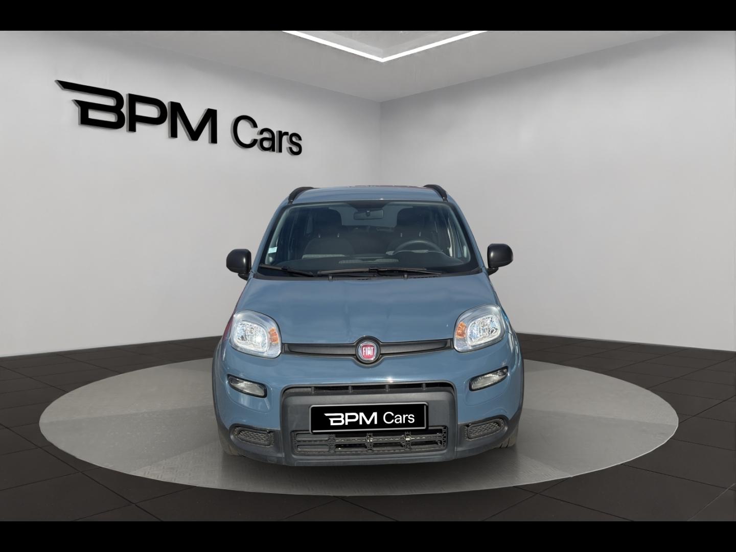 Image FIAT Panda 1.0 70ch BSG S&S City