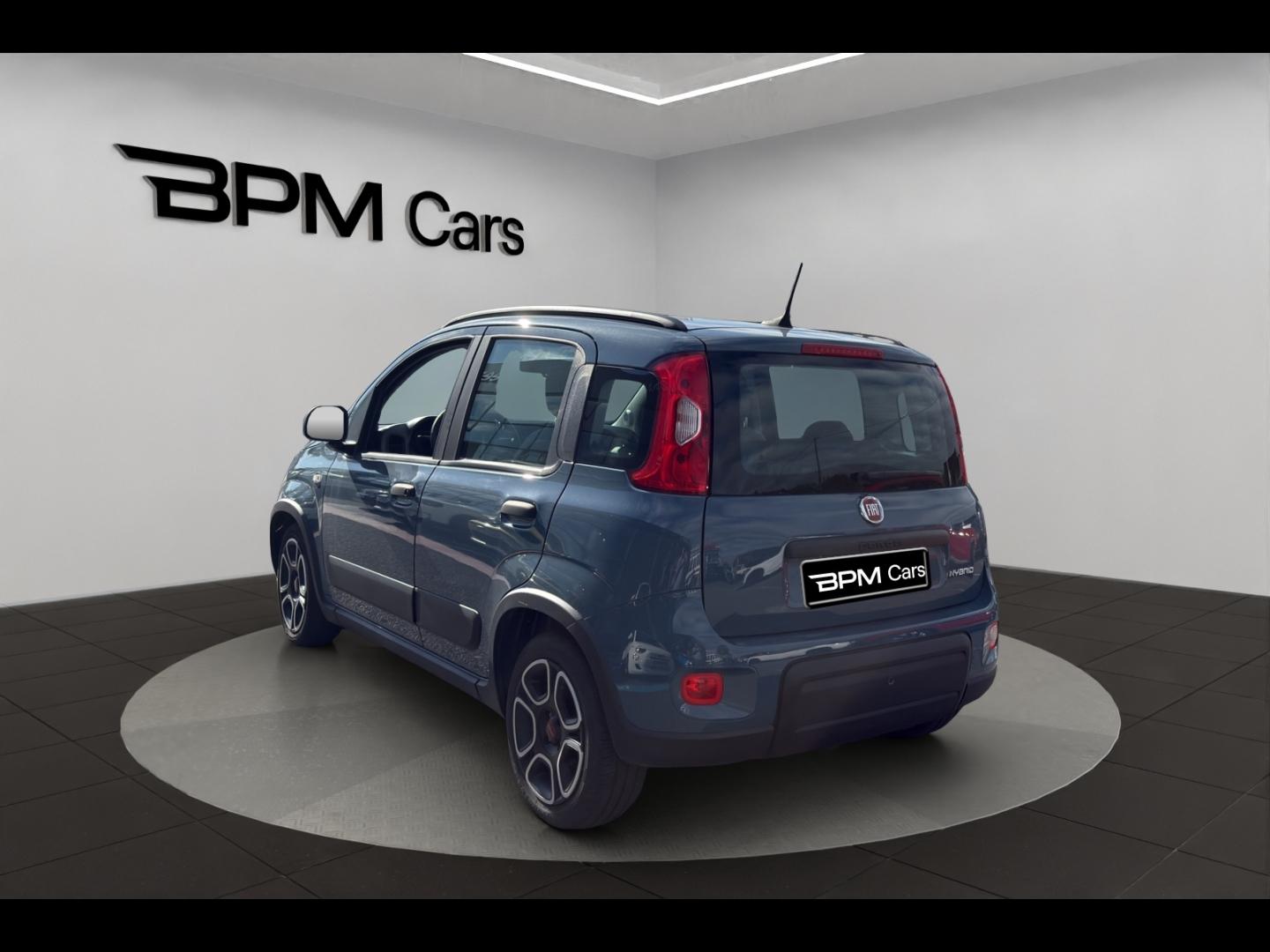 Image FIAT Panda 1.0 70ch BSG S&S City