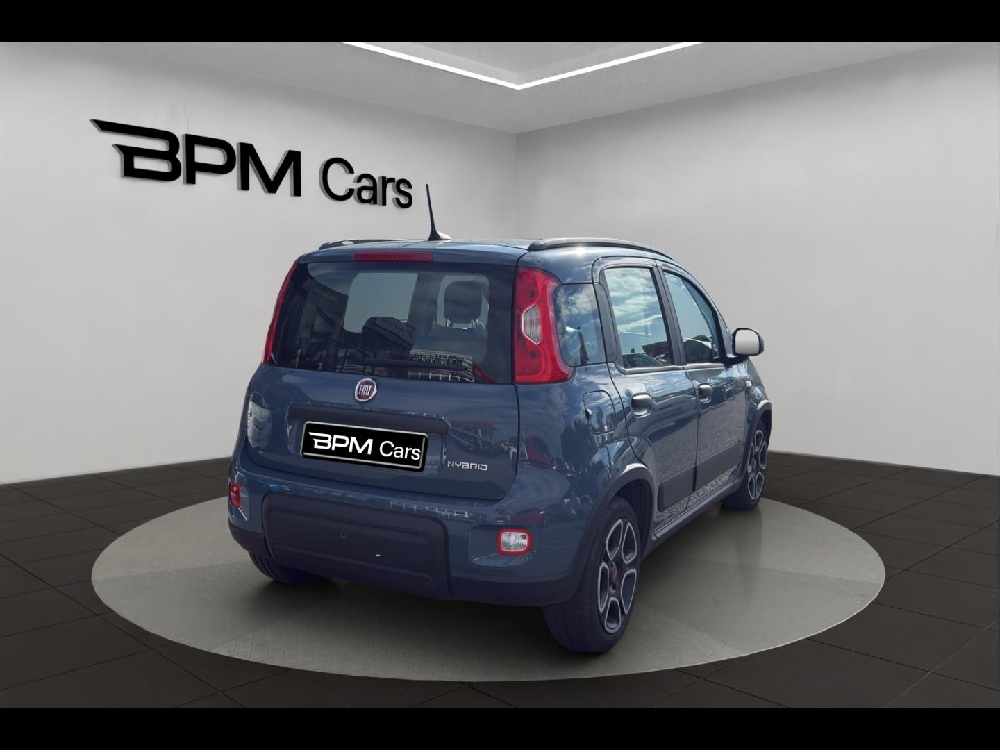 Image FIAT Panda 1.0 70ch BSG S&S City