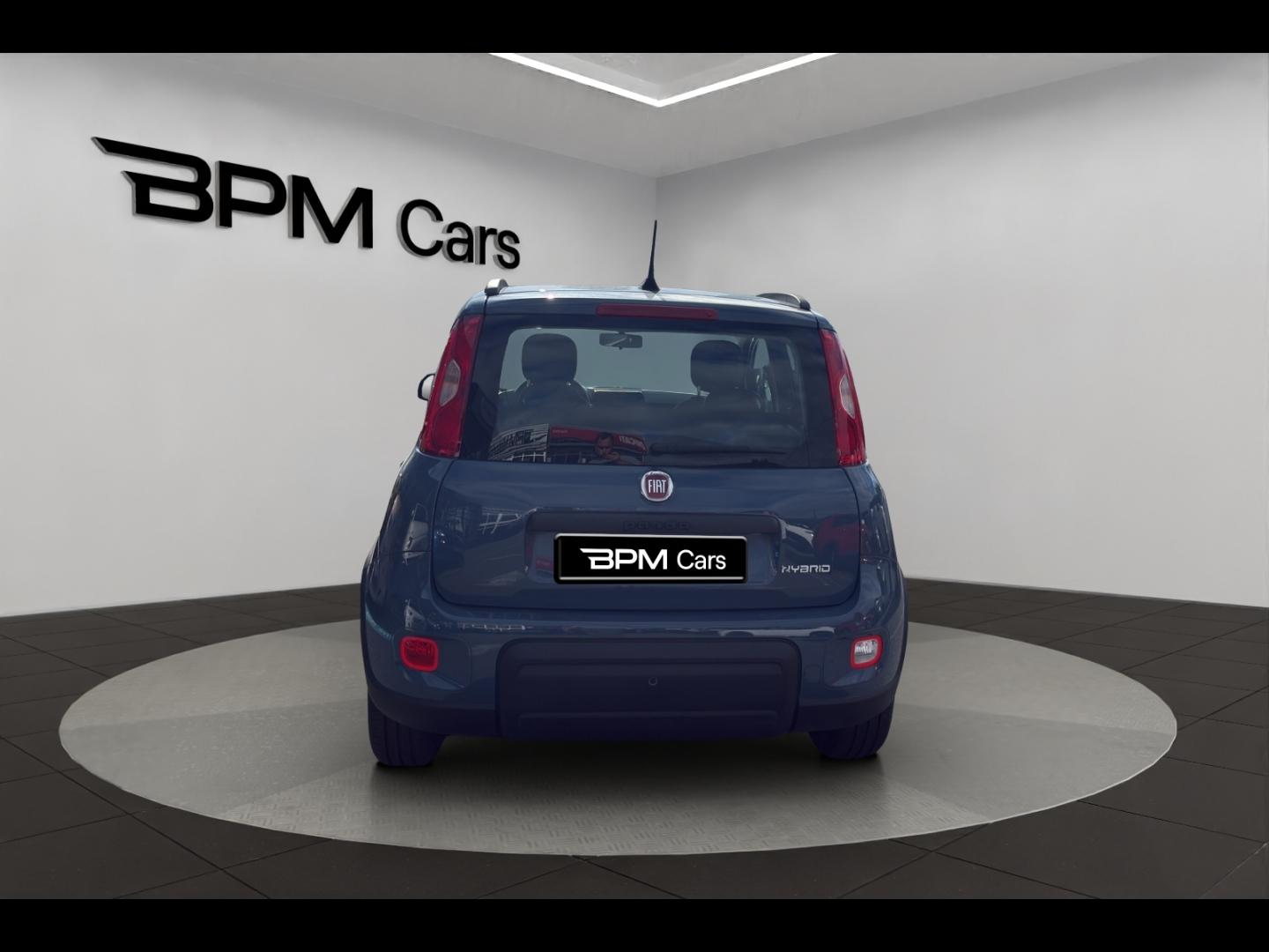 Image FIAT Panda 1.0 70ch BSG S&S City