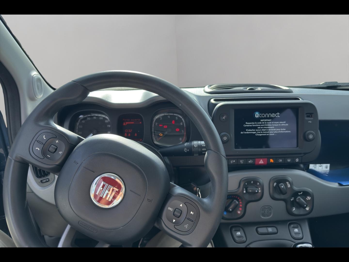 Image FIAT Panda 1.0 70ch BSG S&S City