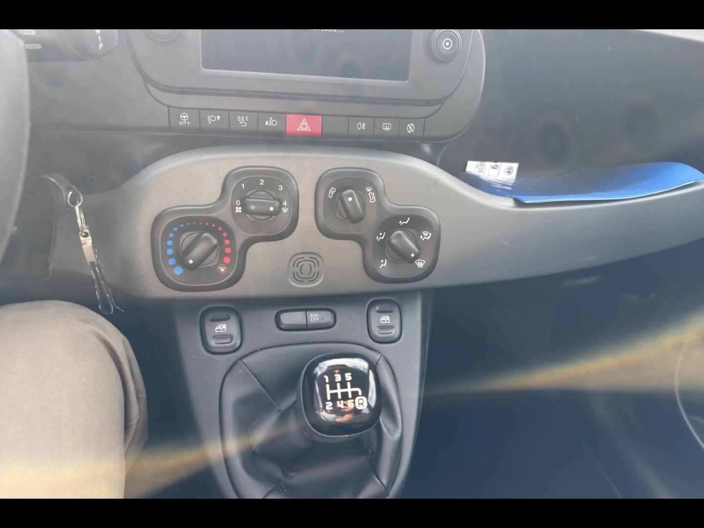 Image FIAT Panda 1.0 70ch BSG S&S City