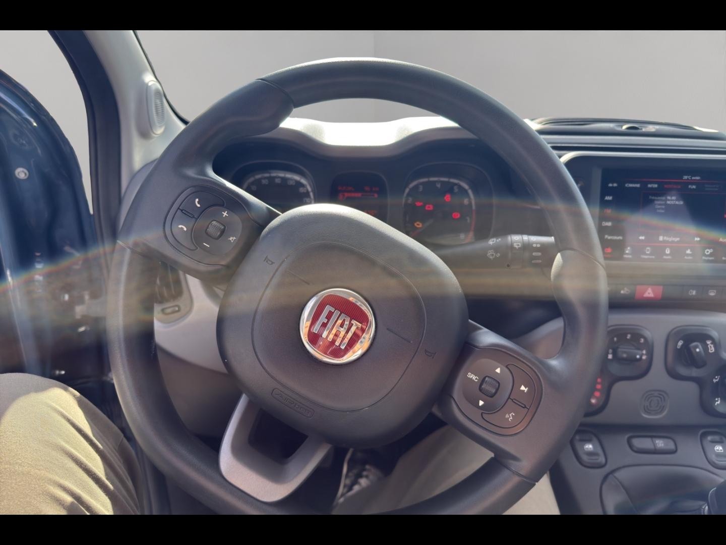 Image FIAT Panda 1.0 70ch BSG S&S City