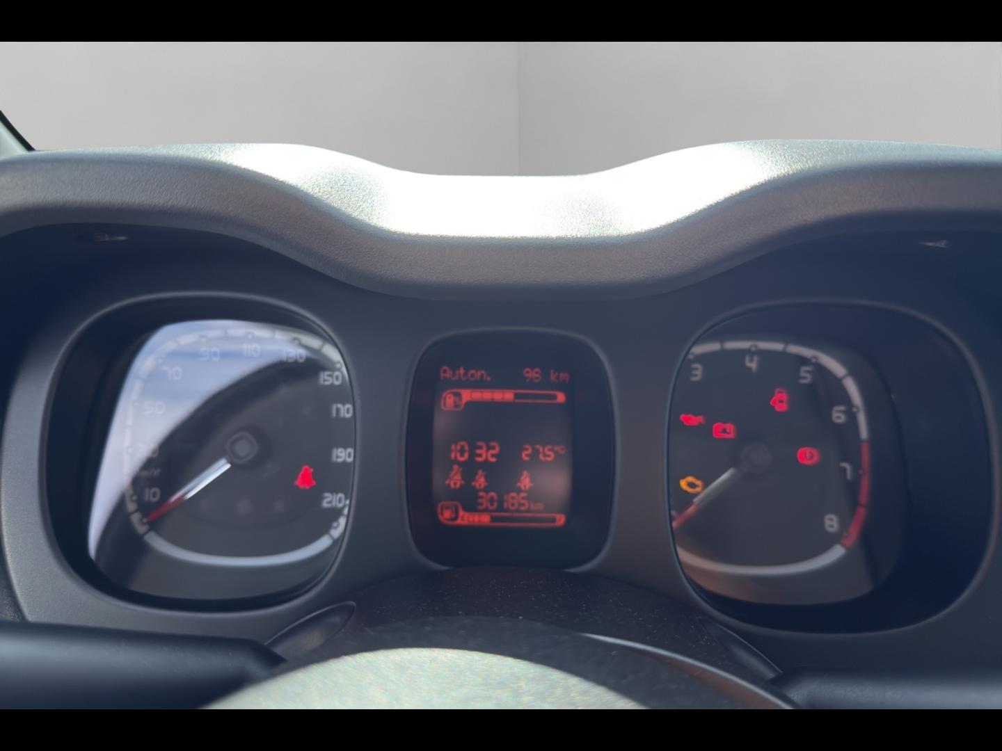Image FIAT Panda 1.0 70ch BSG S&S City