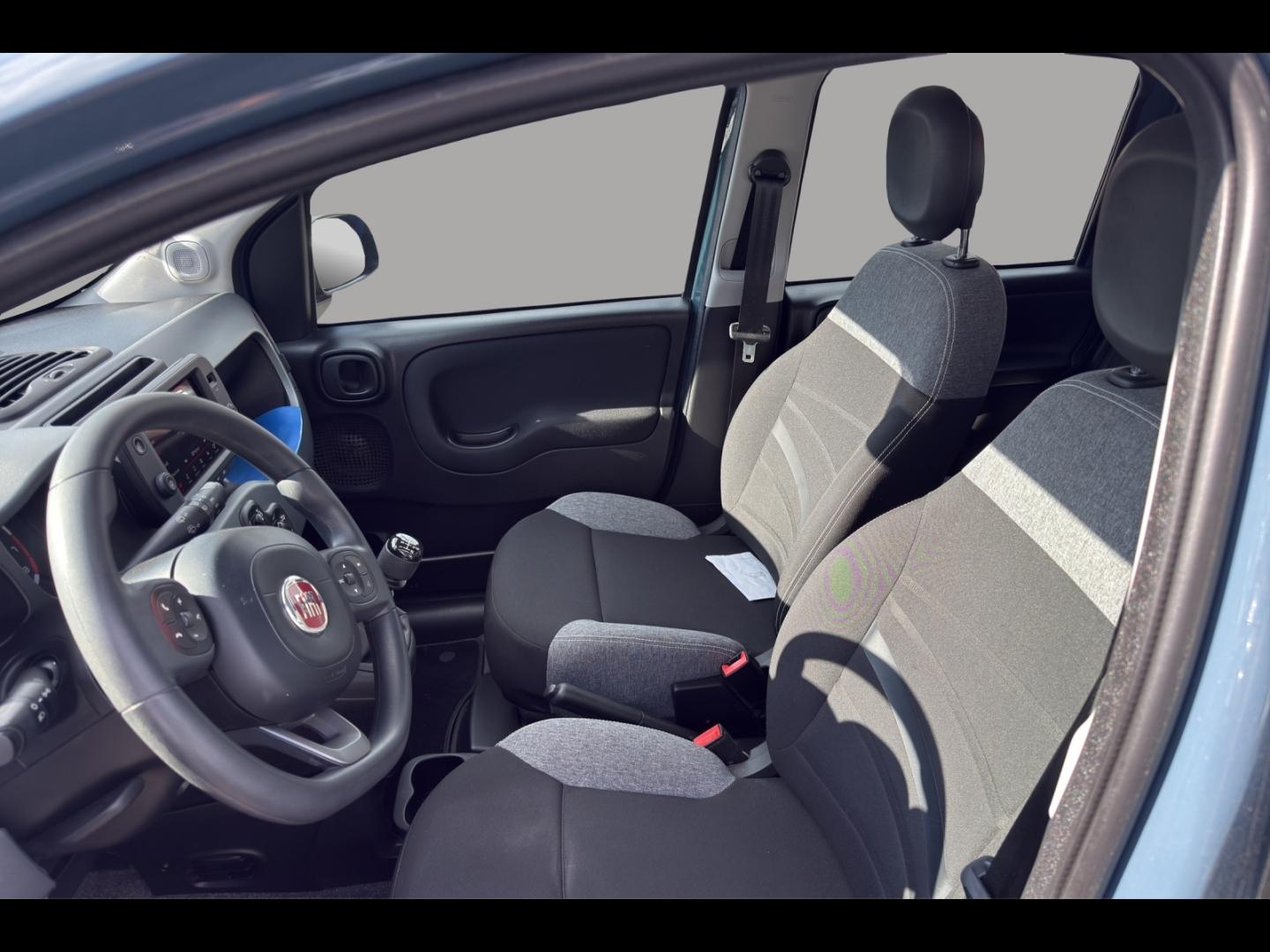 Image FIAT Panda 1.0 70ch BSG S&S City