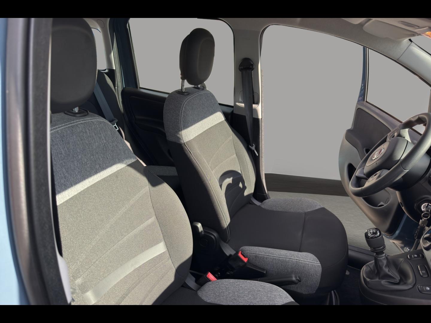 Image FIAT Panda 1.0 70ch BSG S&S City