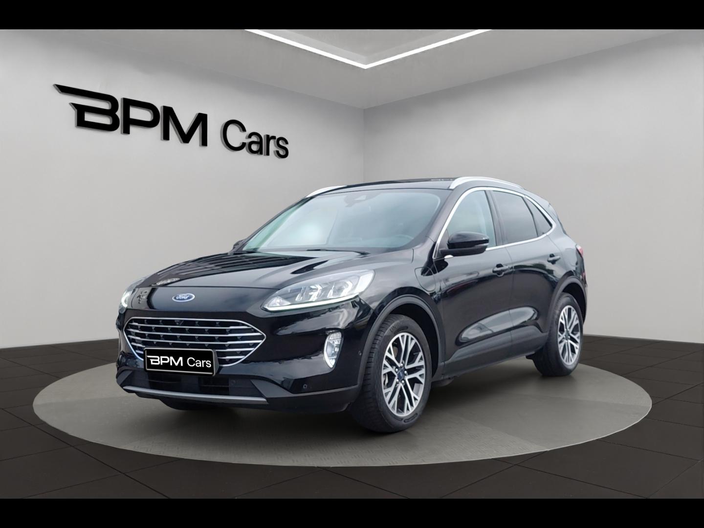 Photo FORD Kuga 2.5 Duratec 225ch PHEV Titanium BVA